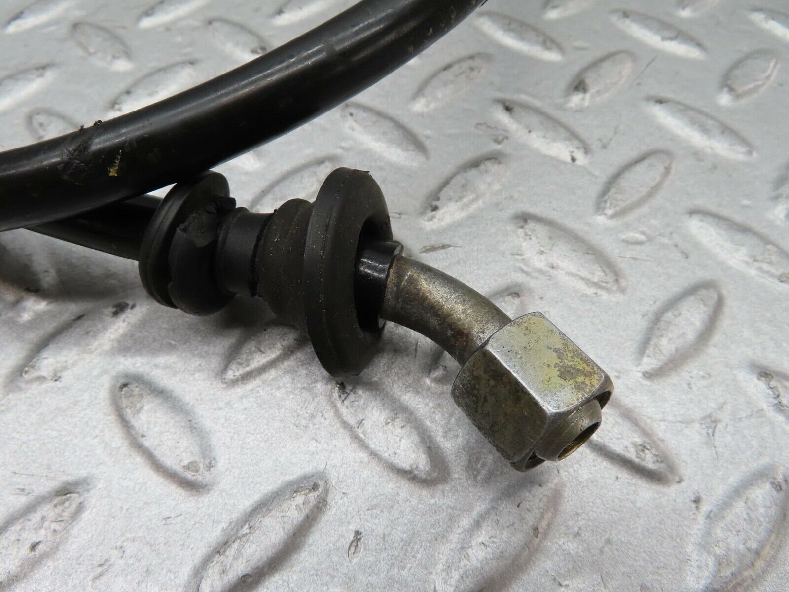 14742 Mercedes-Benz W201 190E Brake Servo Vacuum Pipe