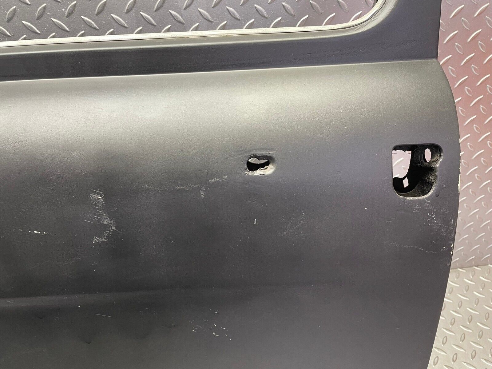 2691 Mercedes-Benz W120 PONTON Front Left Door