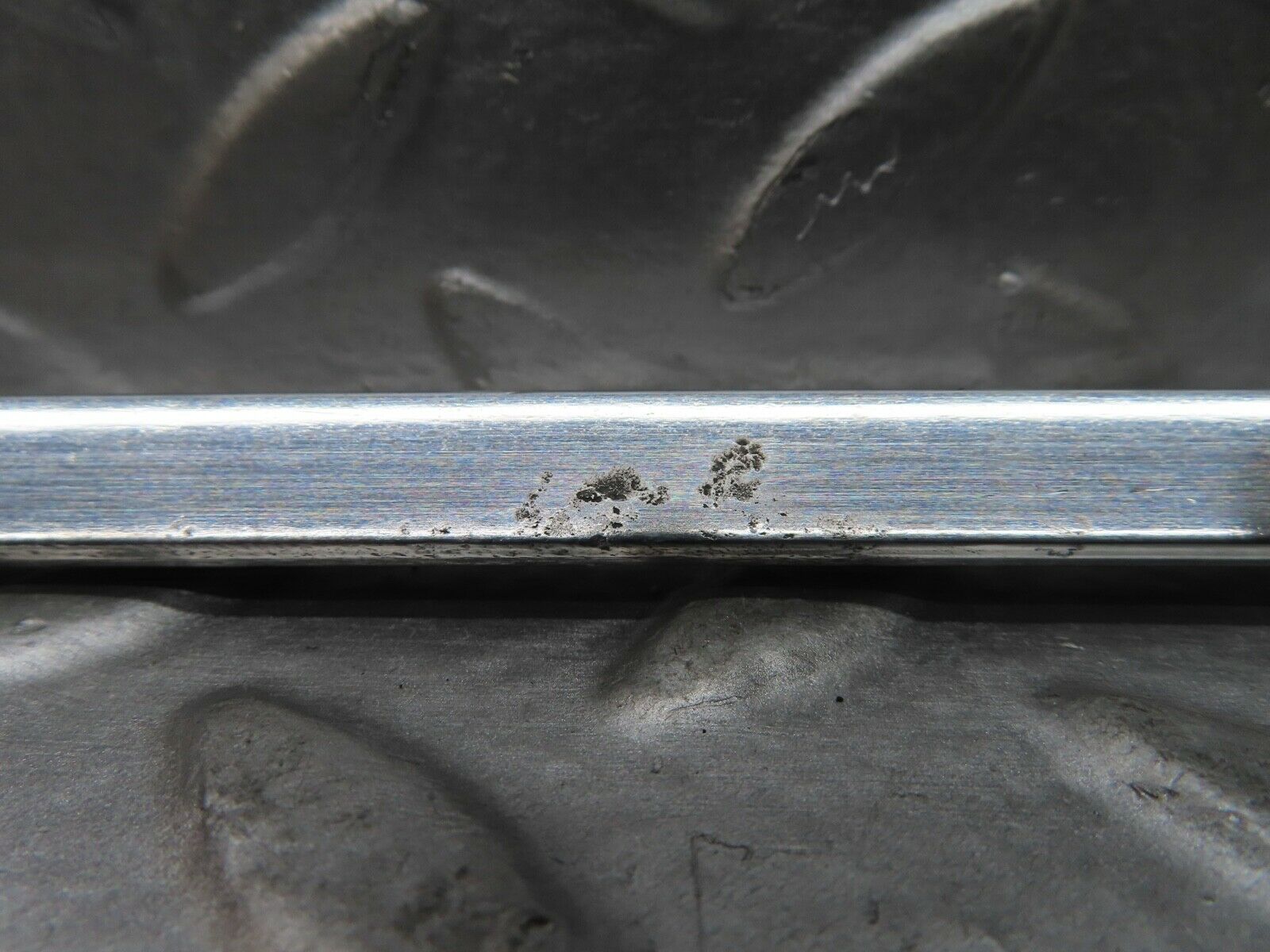 20446 Mercedes-Benz W114 280CE Coupe Sunroof Chrome Trim