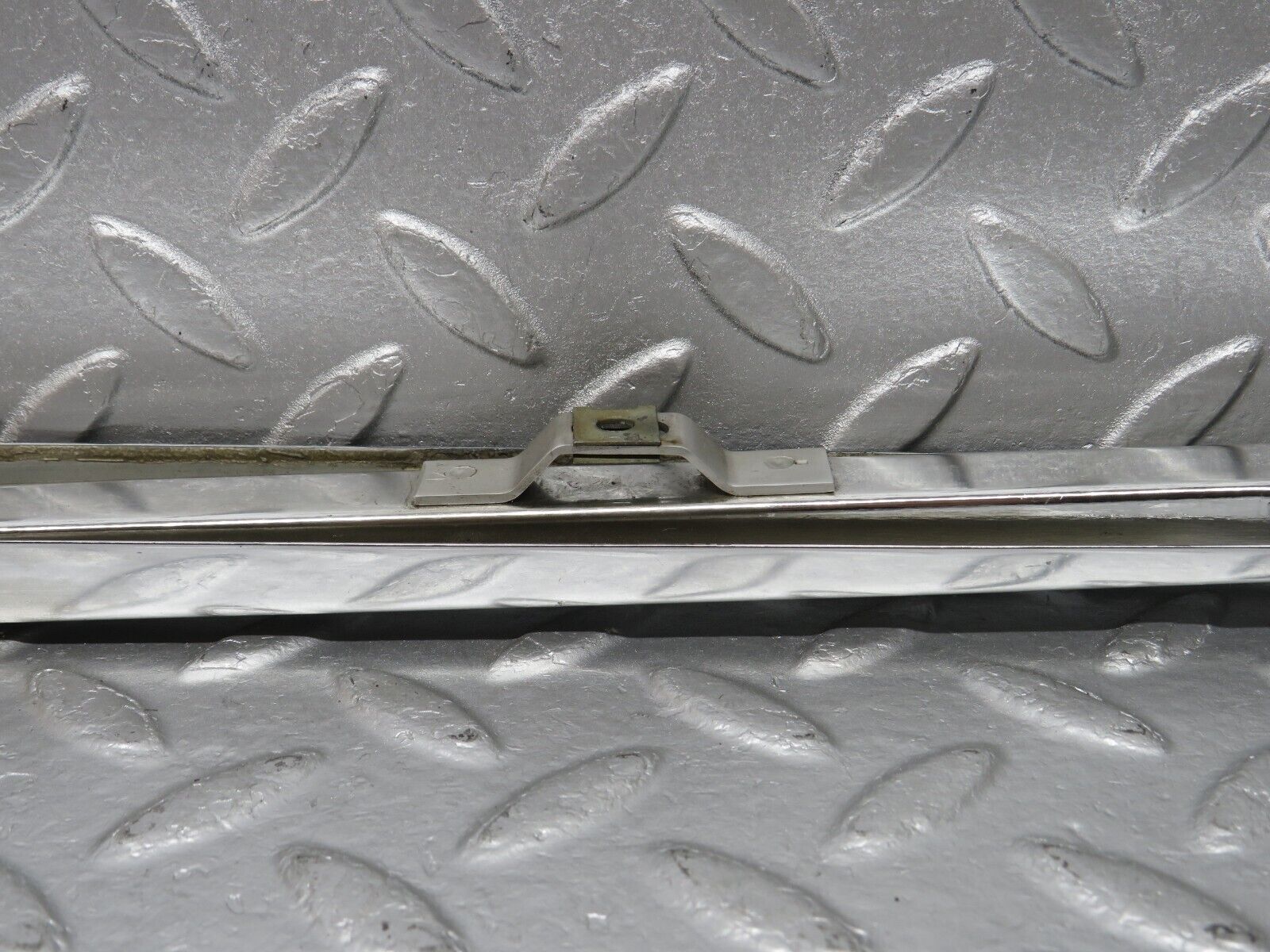 40370 Mercedes-Benz W110 230 Rear Right Door Chrome Window Channel