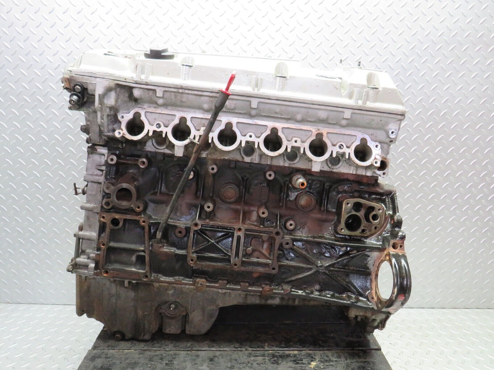 38617 Mercedes-Benz R129 280SL Coupe Complete Engine 104.943 1040111201