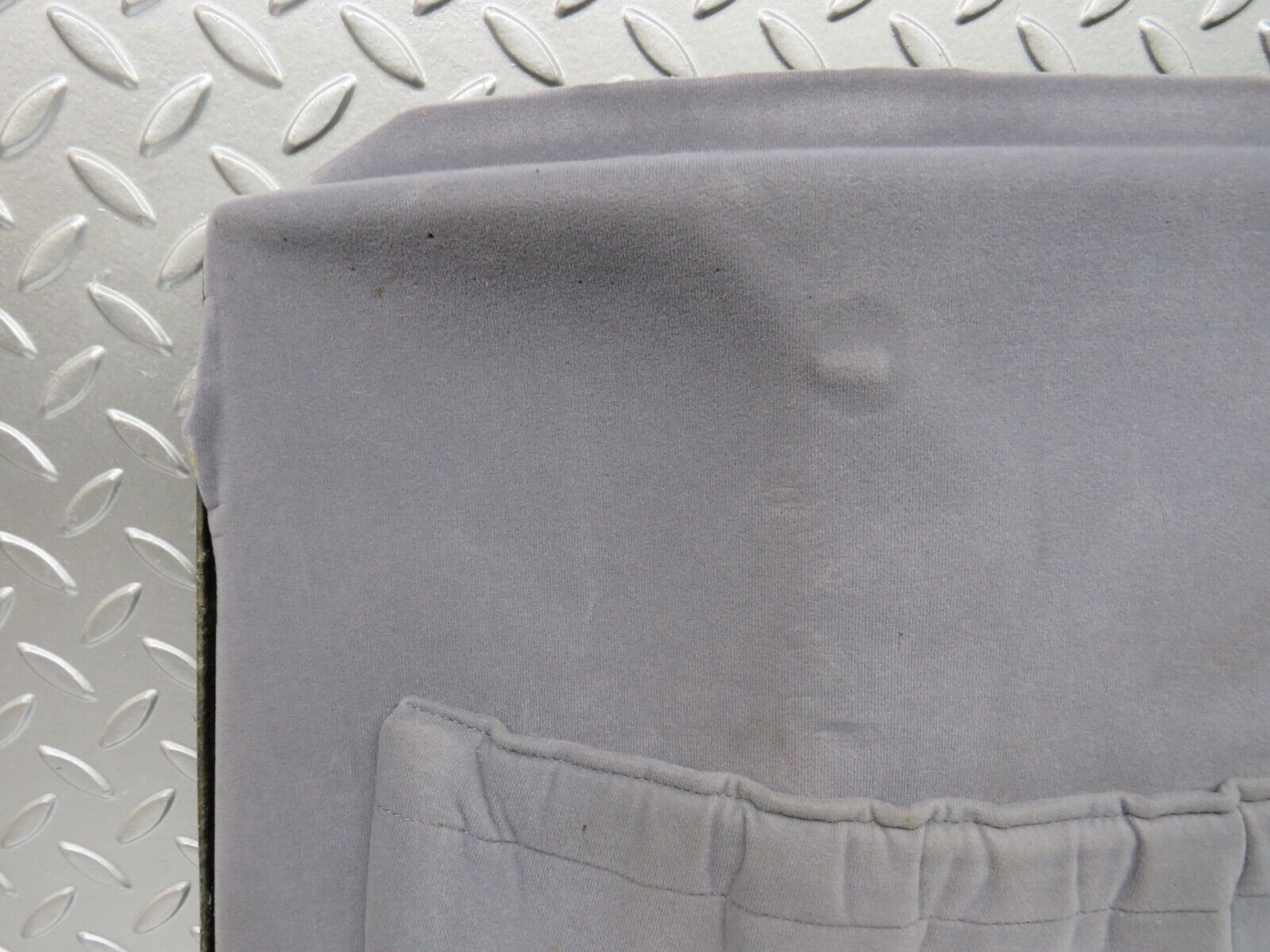 30426 Mercedes-Benz W124 230E Front Right Driver Seat Rear Cover 1249100139