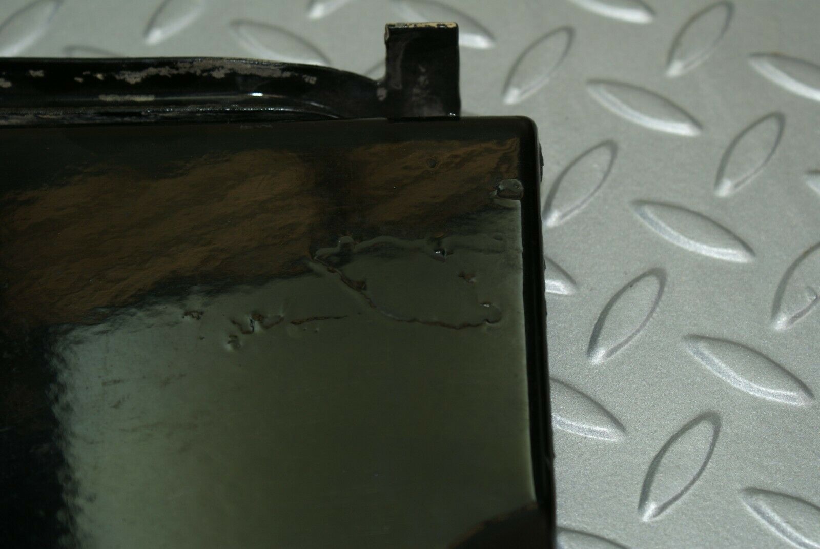 3127 Mercedes-Benz W115 220D Fuel Tank Flap Cap 1145840139