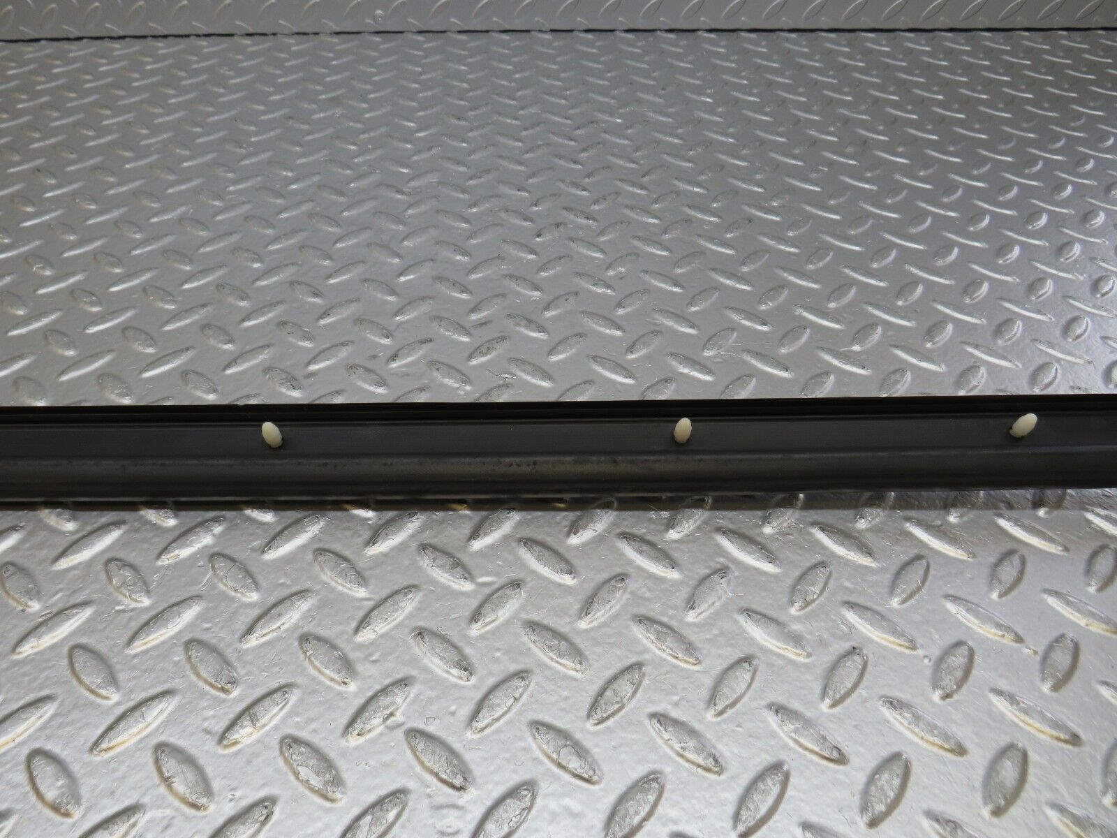 34219 Mercedes-Benz W124 260E Door Lower Sealing Rubber Trim Right