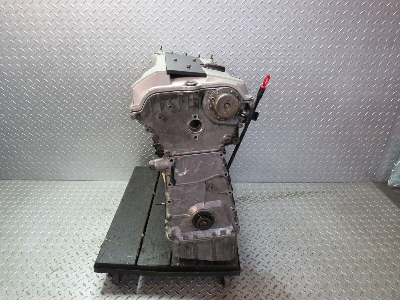 39811 Mercedes-Benz R129 320SL Coupe Complete Engine 1040162406 1040150702 1040111601 1040161601