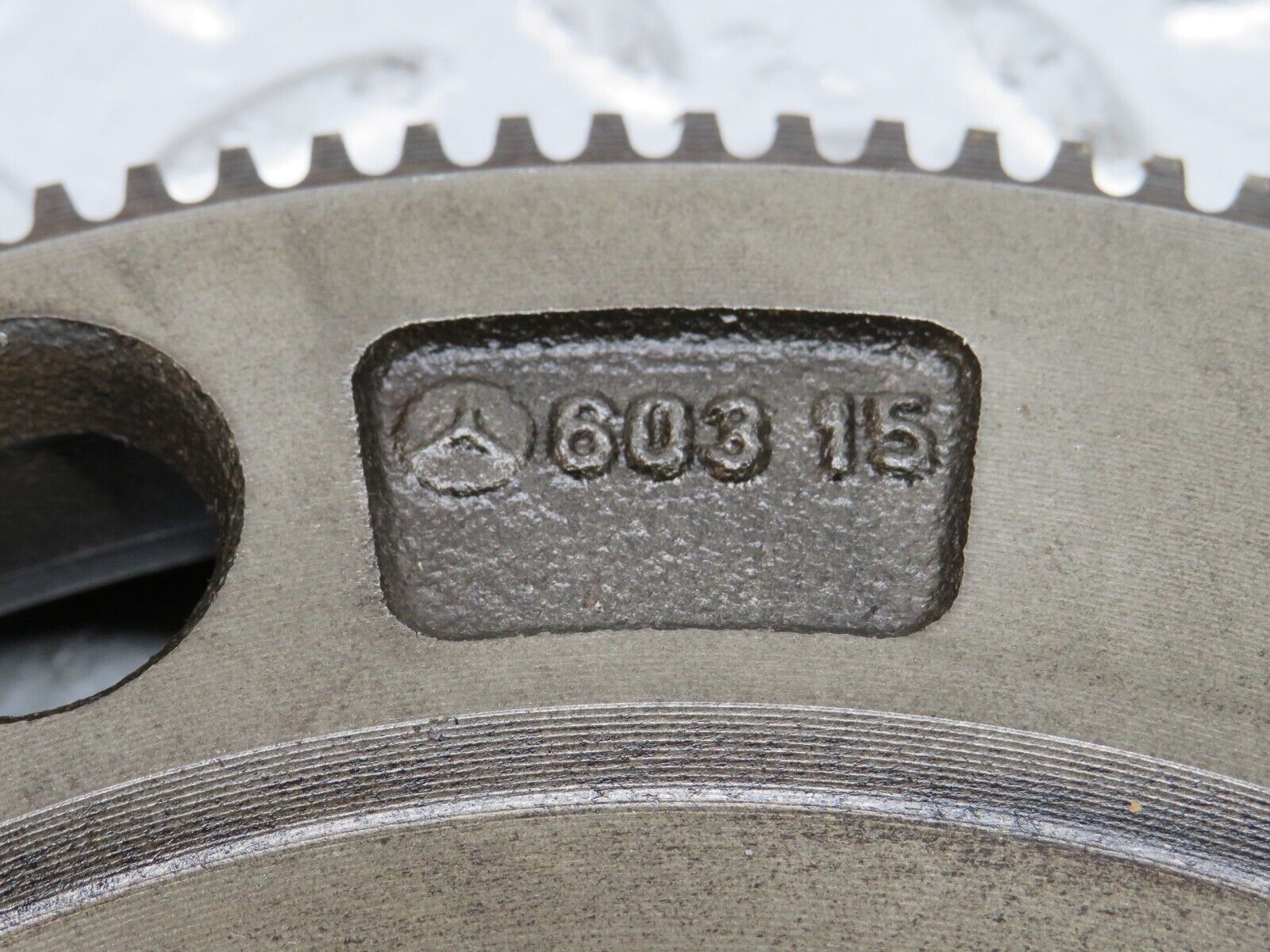 27839 Mercedes-Benz S124 300TE Wagon Flywheel Starter Ring