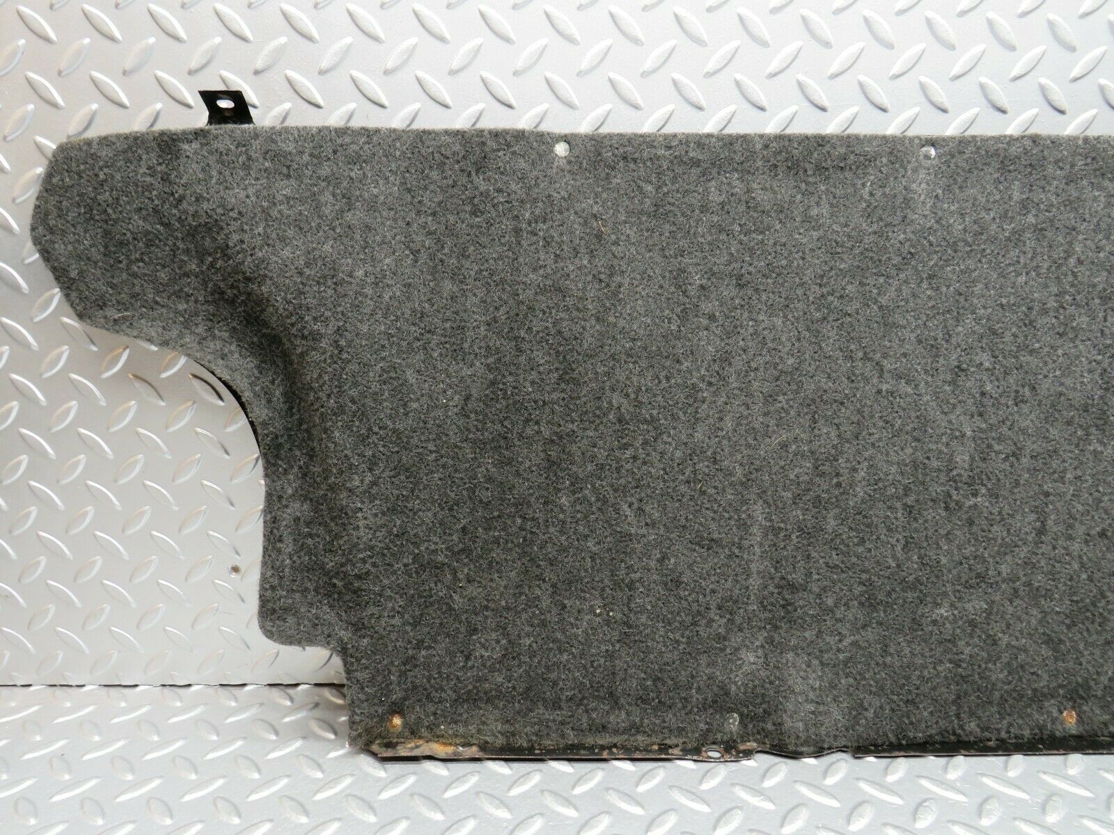 24040 Mercedes-Benz W123 280E Fuel Tank Cover Plate