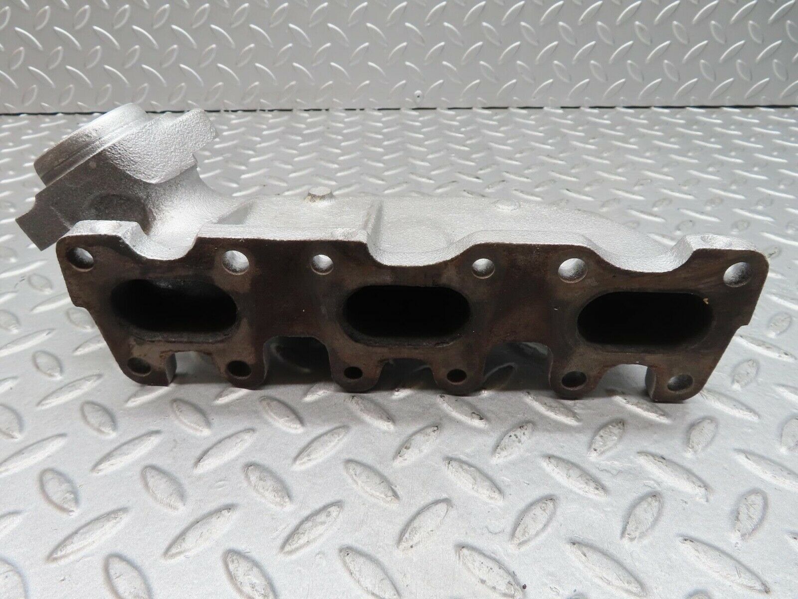 12218 Mercedes-Benz R129 300SL Coupe Exhaust Manifold Cylinder 4-6 1041422201