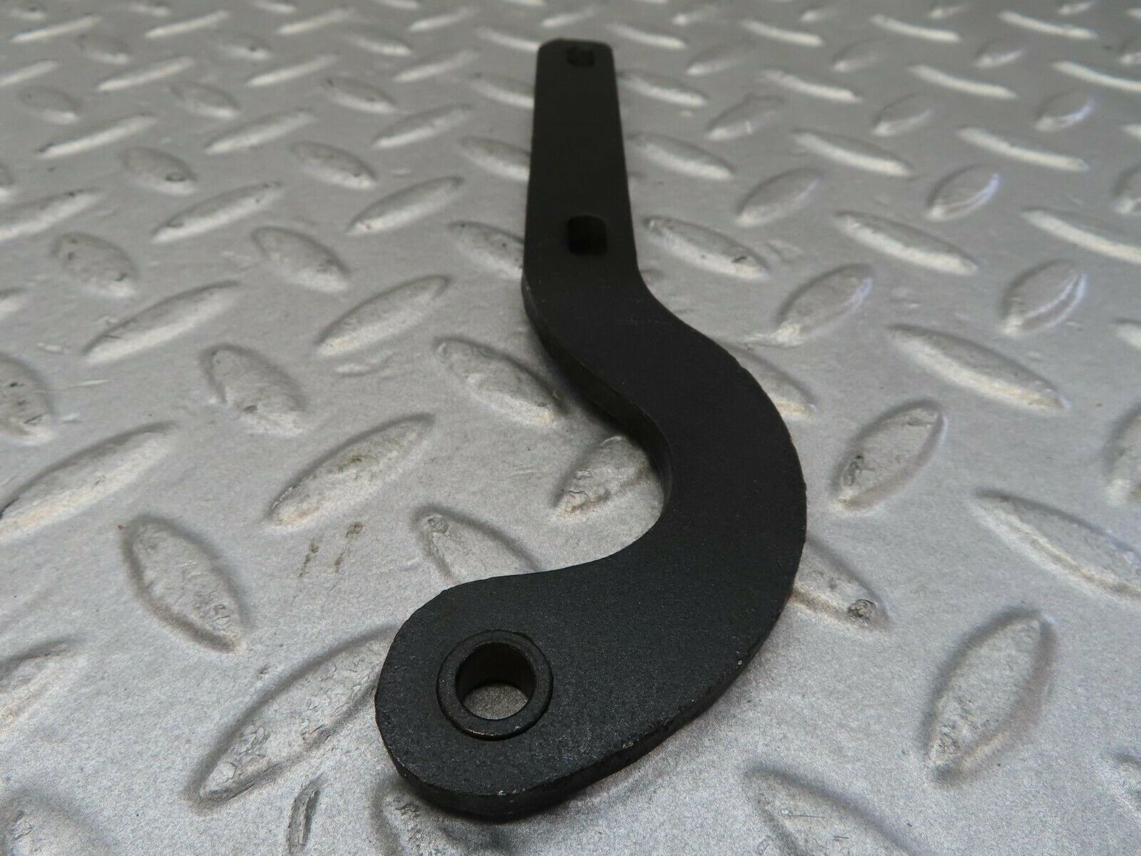 16607 Mercedes-Benz C107 380SLC Bonnet Hinge Support Right Side