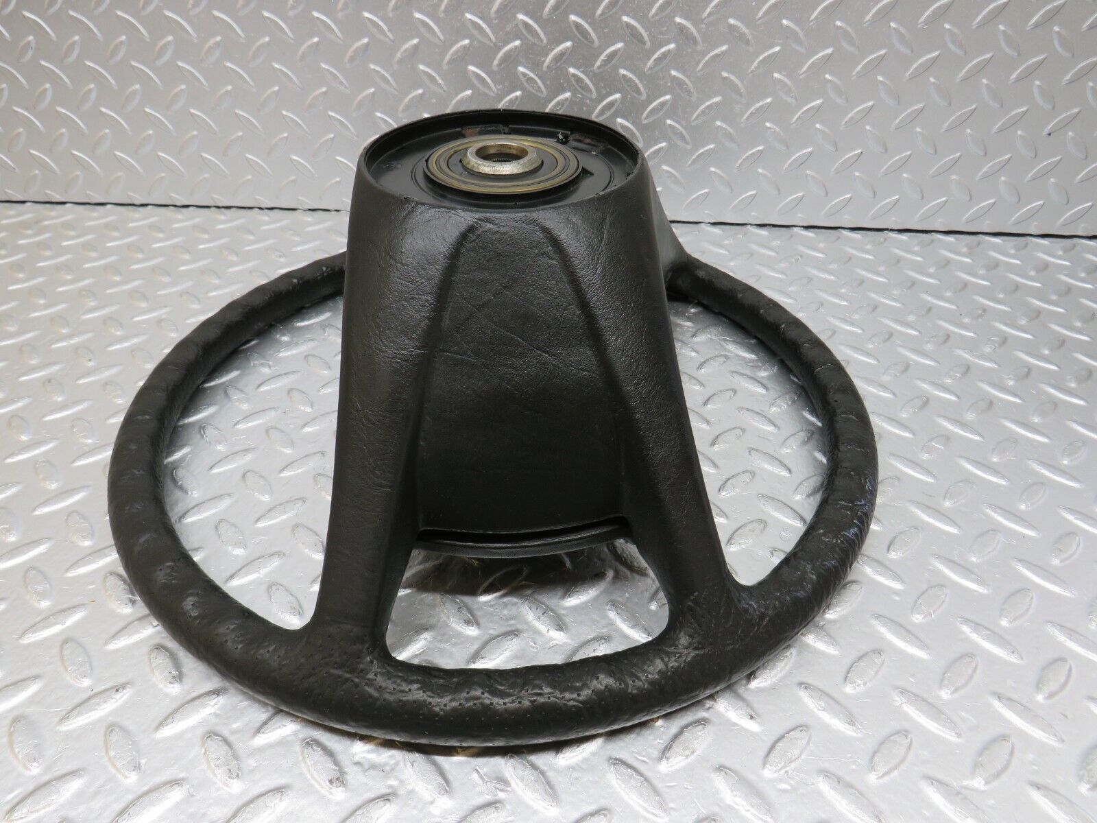 34340 Mercedes-Benz C126 380SEC Coupe Steering Wheel 1264640017