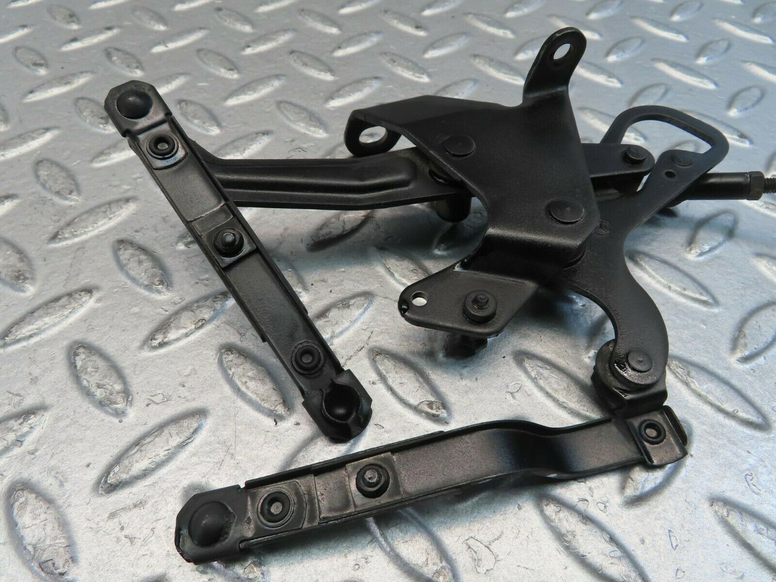 11481 Mercedes-Benz C123 230CE Coupe Throttle Linkage