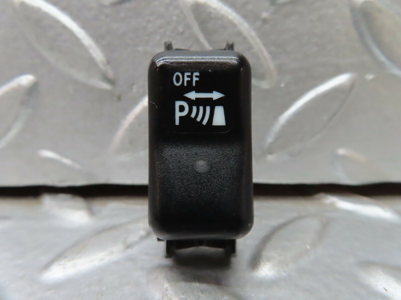 19725 Mercedes-Benz C140 CL420 Coupe Parking Aid Switch 1408217051