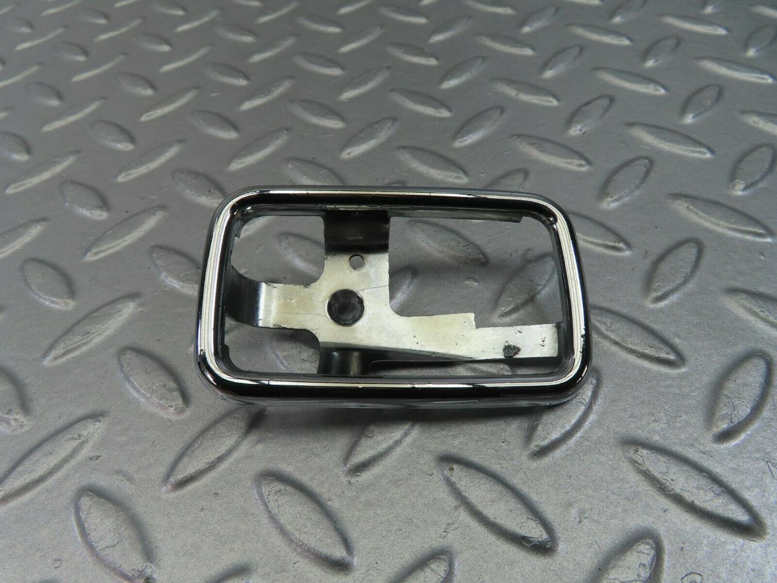 8885 Mercedes-Benz W108 Chrome Frame For Door Opener Left 1087660511