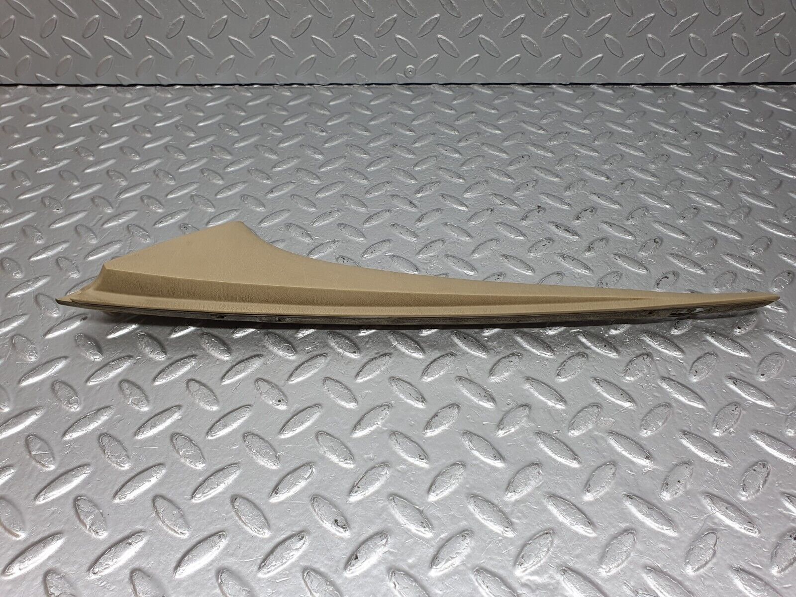 40935 Mercedes-Benz W126 300SE Rear Right Door Interior Trim Beige