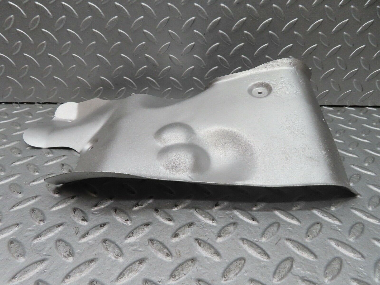 16820 Mercedes-Benz C123 280CE Coupe Exhaust Heat Shield