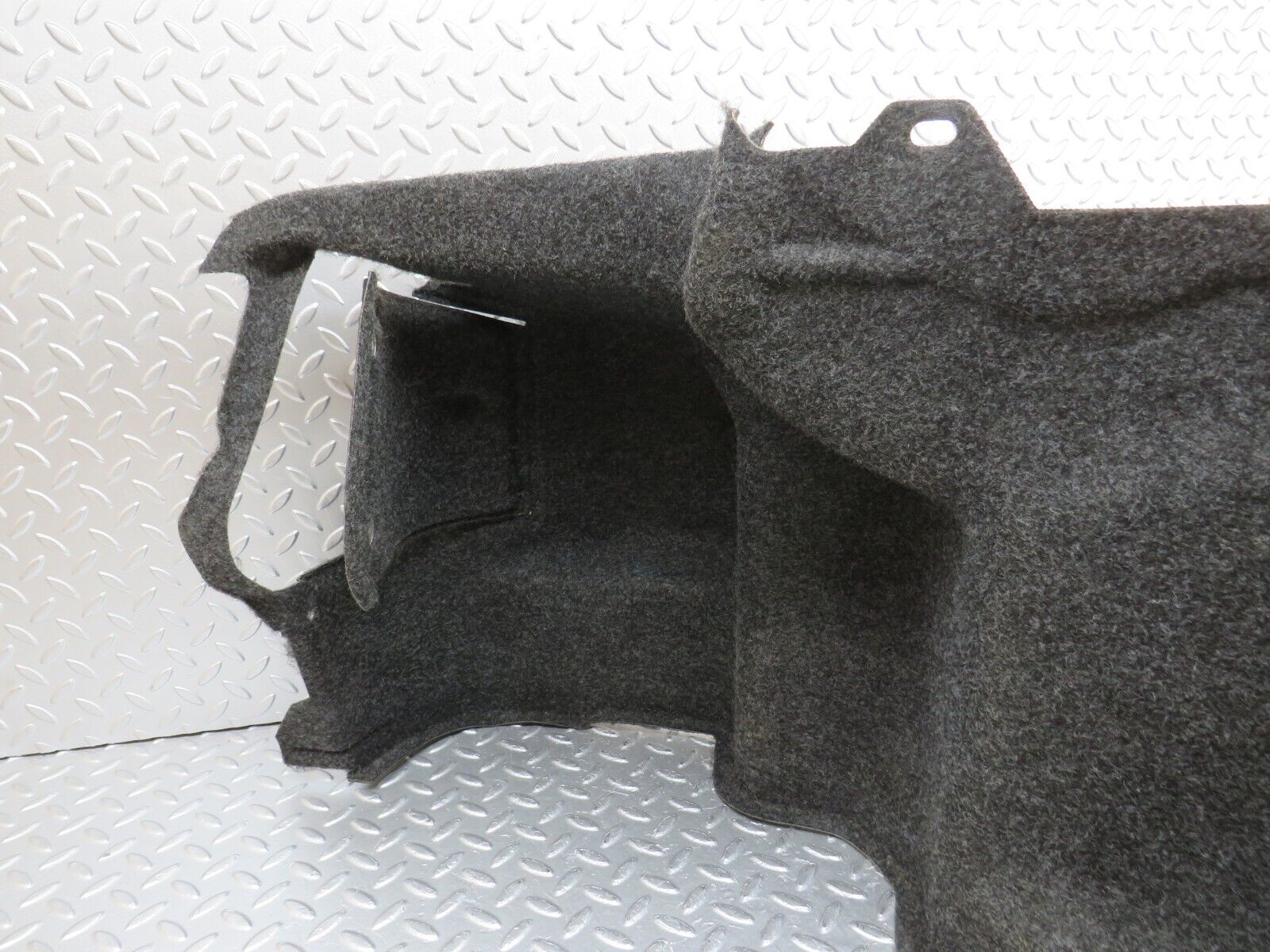 33214 Mercedes-Benz W202 C180 Trunk Boot Panel Cover Left Grey 2026932791