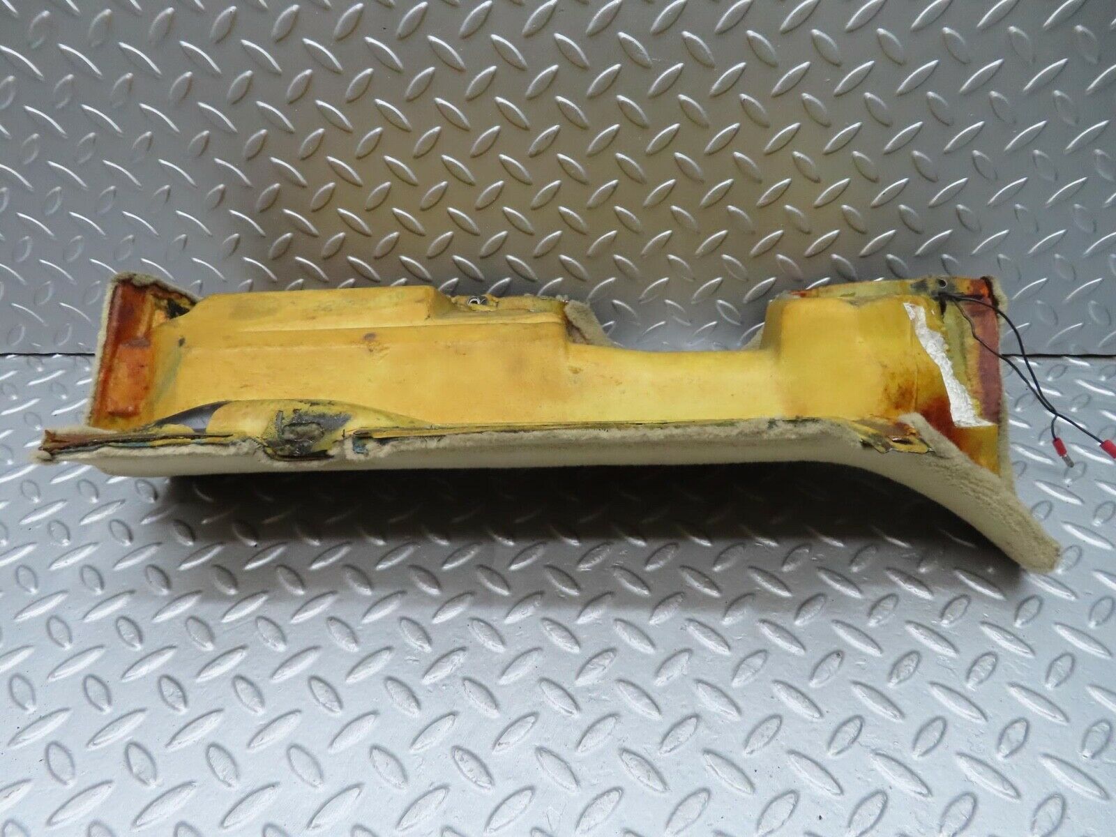 11868 Mercedes-Benz R129 300SL Coupe Under Dash Panel Beige