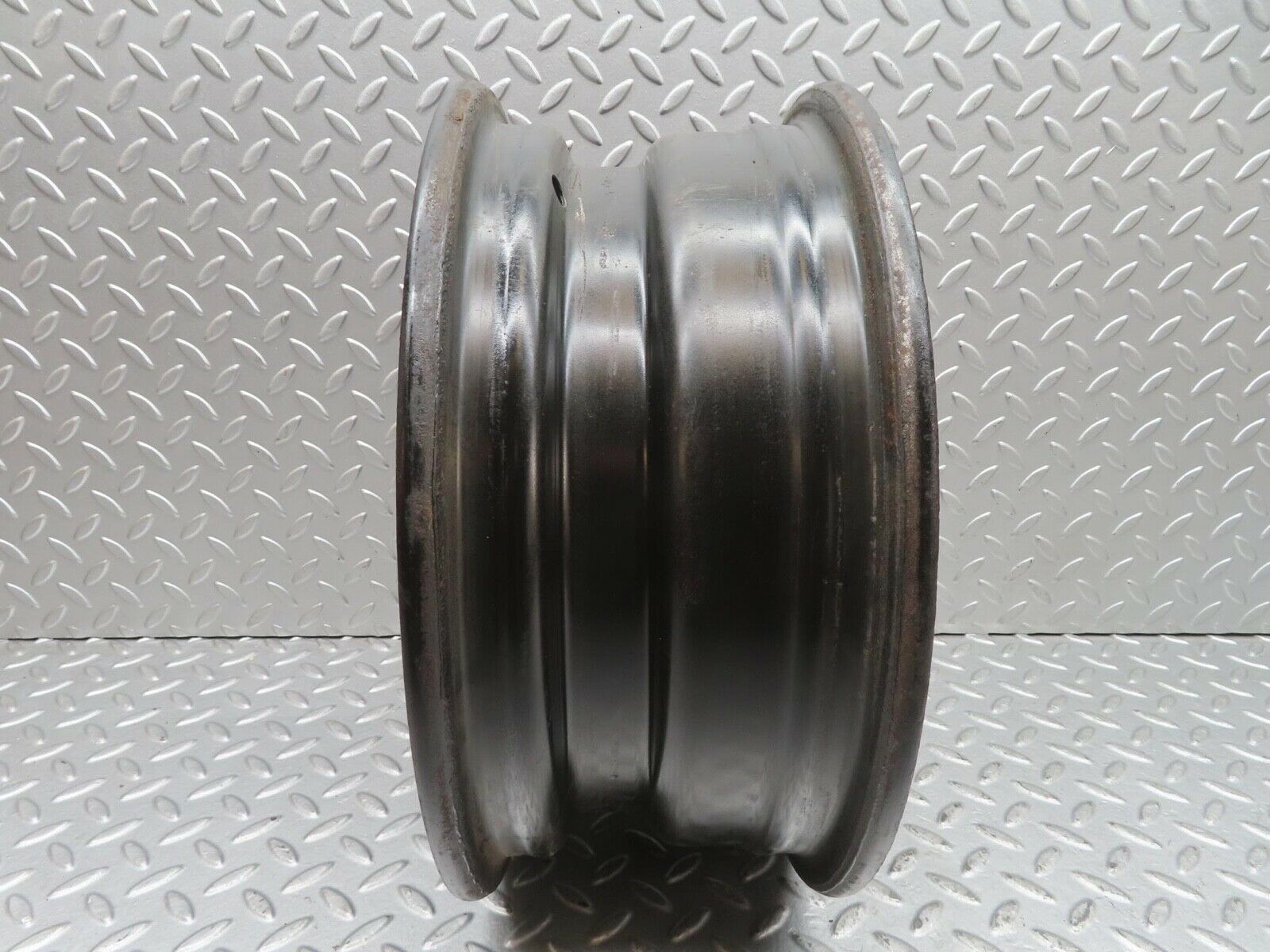 13762 Mercedes-Benz Steel Wheel 5.5Jx14H2 ET30 5x112 1234000302