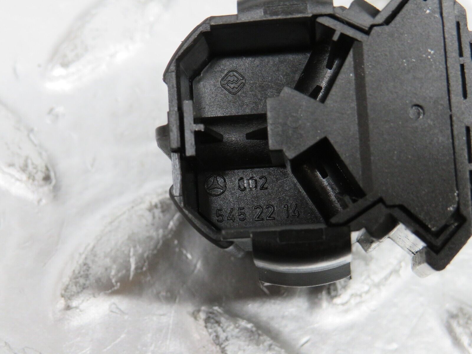 32609 Mercedes-Benz S124 300TE Wagon Kick Down Switch 0025452214