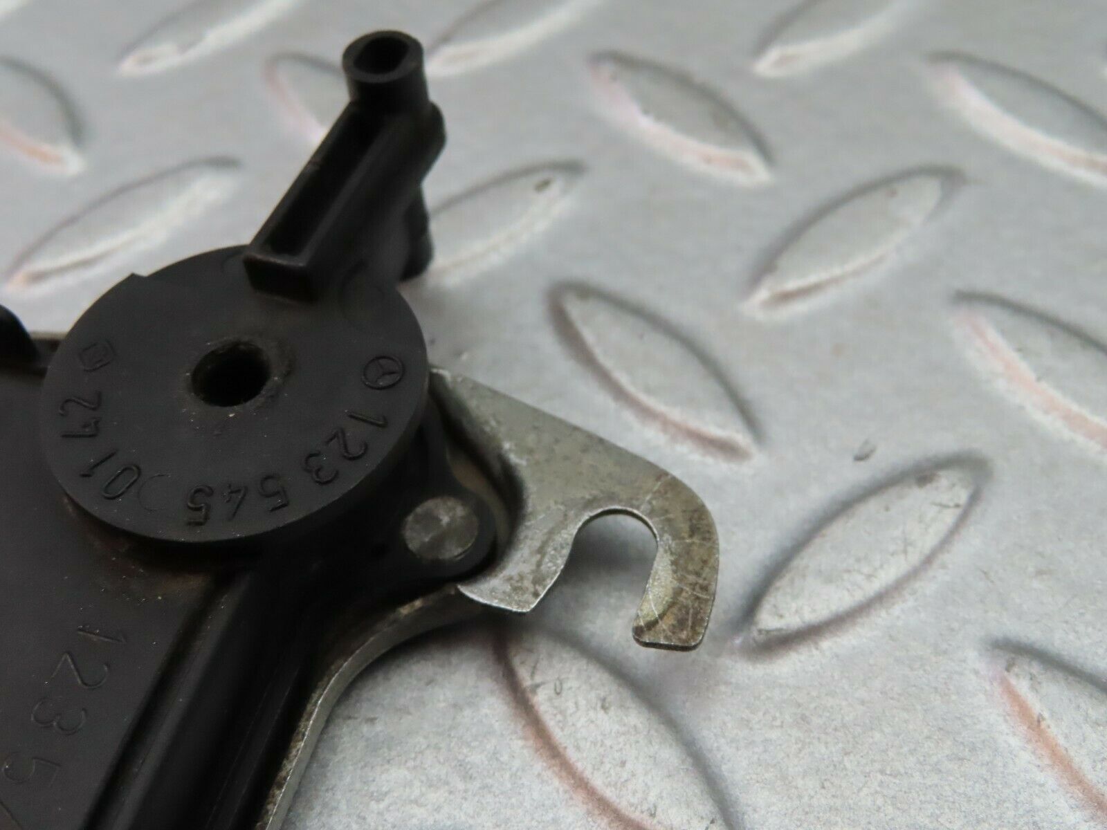 5938 Mercedes-Benz W124 230E Reverse Light Switch 1235401945