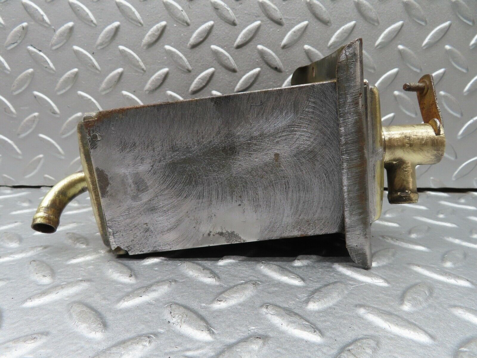 18687 Mercedes-Benz W120 W121 Ponton Heater Radiator