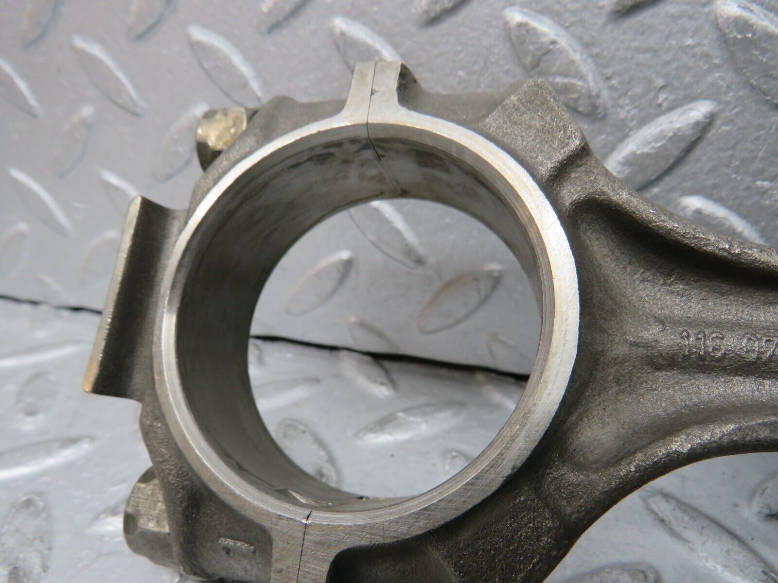 37626 Mercedes-Benz W109 300SEL Piston With Connecting Rod 91.5 mm