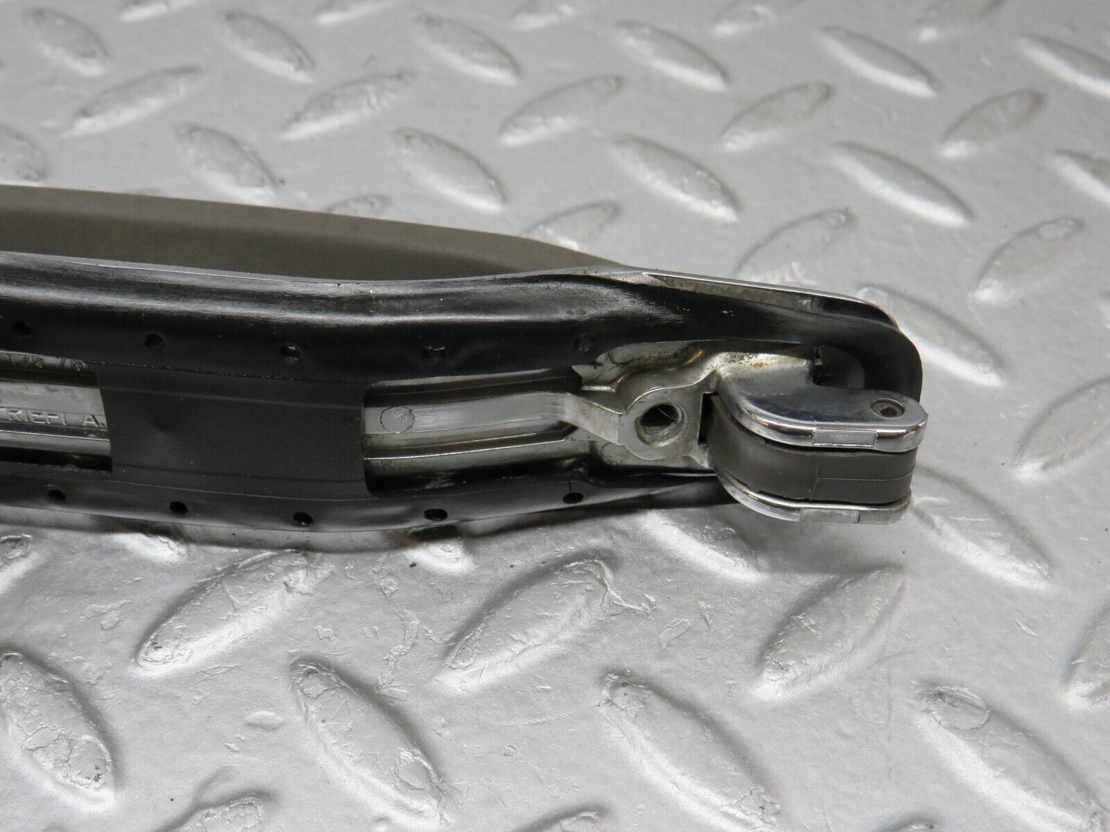 36188 Mercedes-Benz W126 420SE Rear Exterior Door Handle