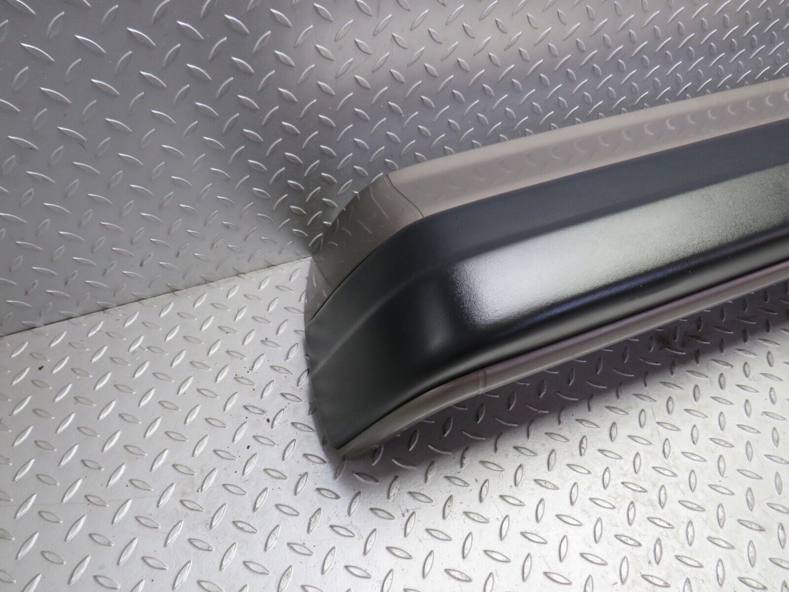 36604 Mercedes-Benz W201 190E 2.0L Rear Bumper 2018801871 2018851625