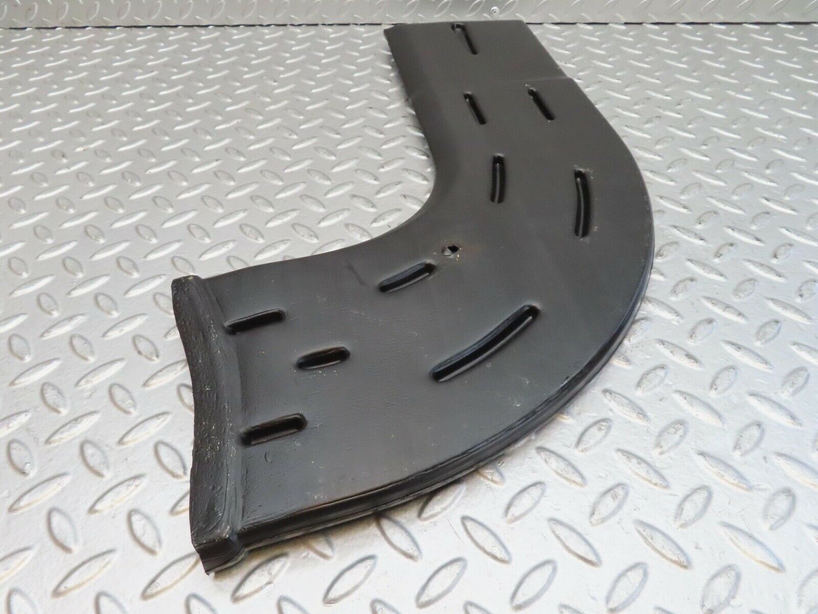 15408 Mercedes-Benz W123 230E Air Duct Heater Ventilation Right 1238311046