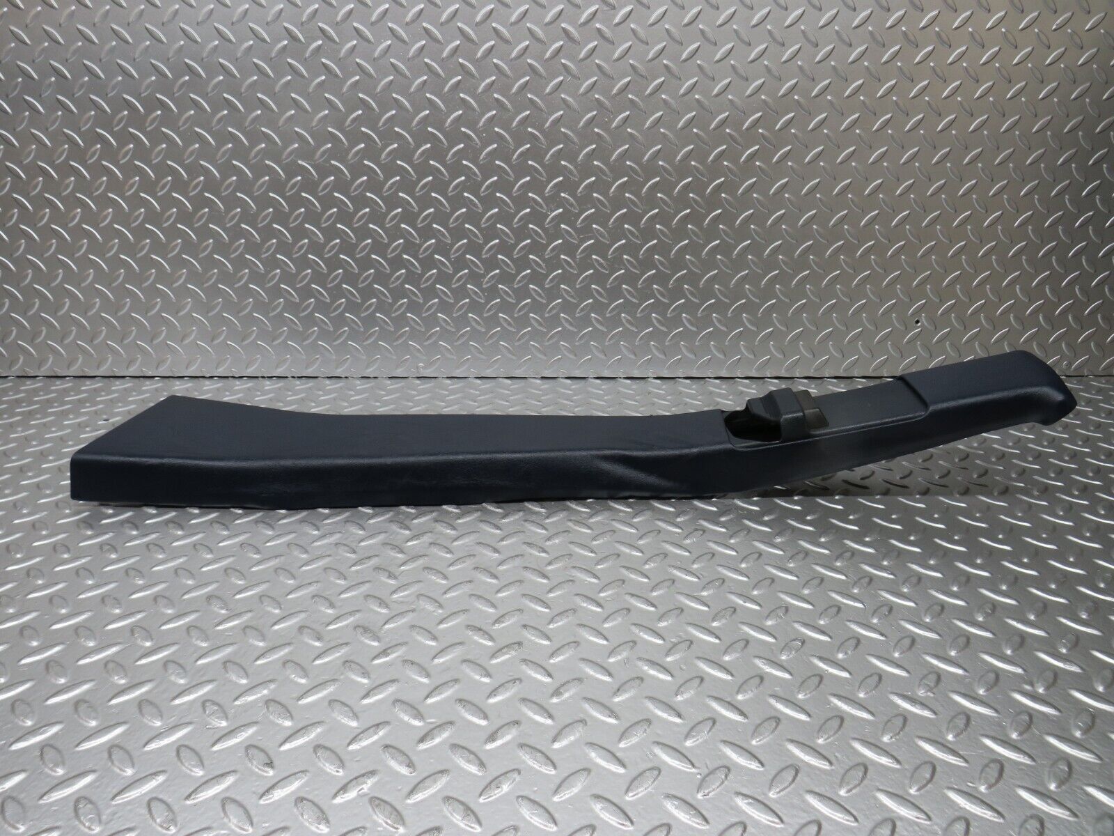 25206 Mercedes-Benz W201 190D B Pillar Cover Left Side Blue 2016921789