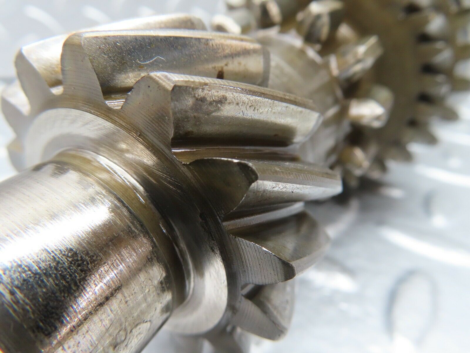 18521 Mercedes-Benz W111 Manual Gearbox Countershaft 1102630902