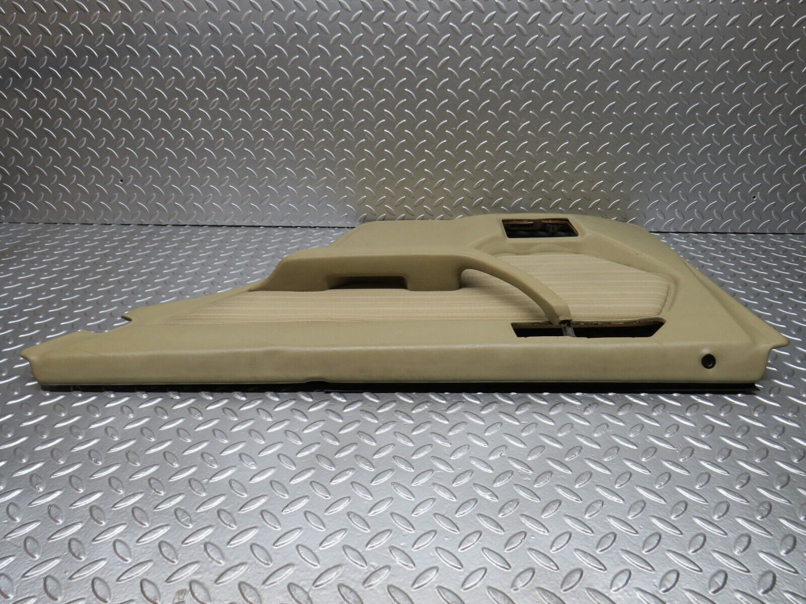 29237 Mercedes-Benz W124 230E Rear Right Door Card Beige 1247370270