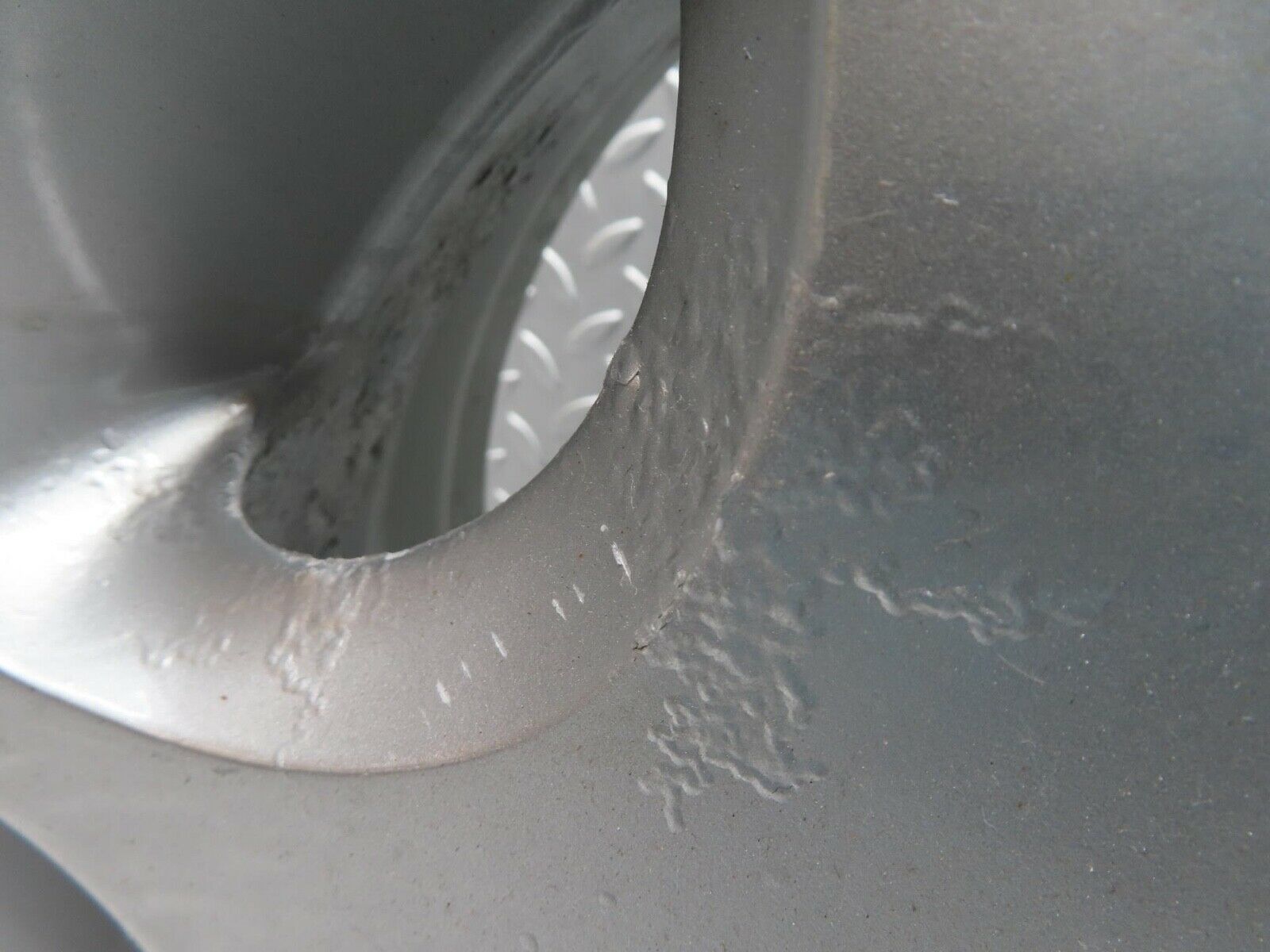 16523 Mercedes-Benz Alloy Wheel 7Jx15H2 ET41 1244011302