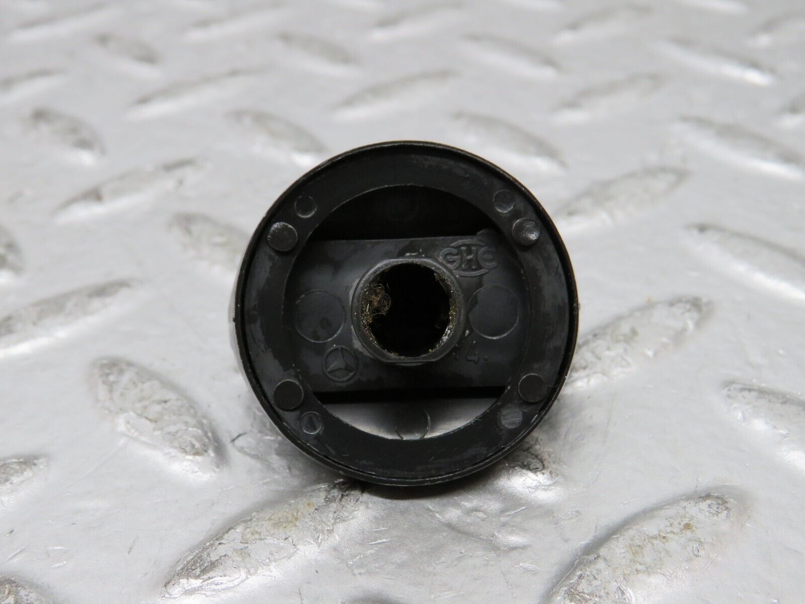 27164 Mercedes-Benz W123 280E Heater Control Knob Set