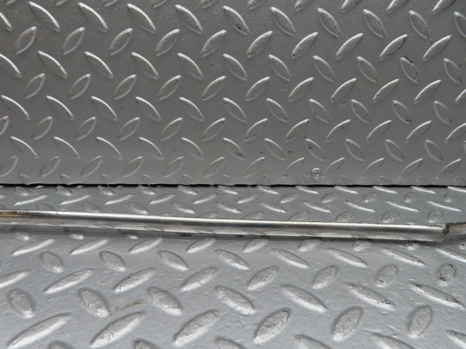 18596 Mercedes-Benz W120 W121 Ponton Front Windscreen Chrome Frame