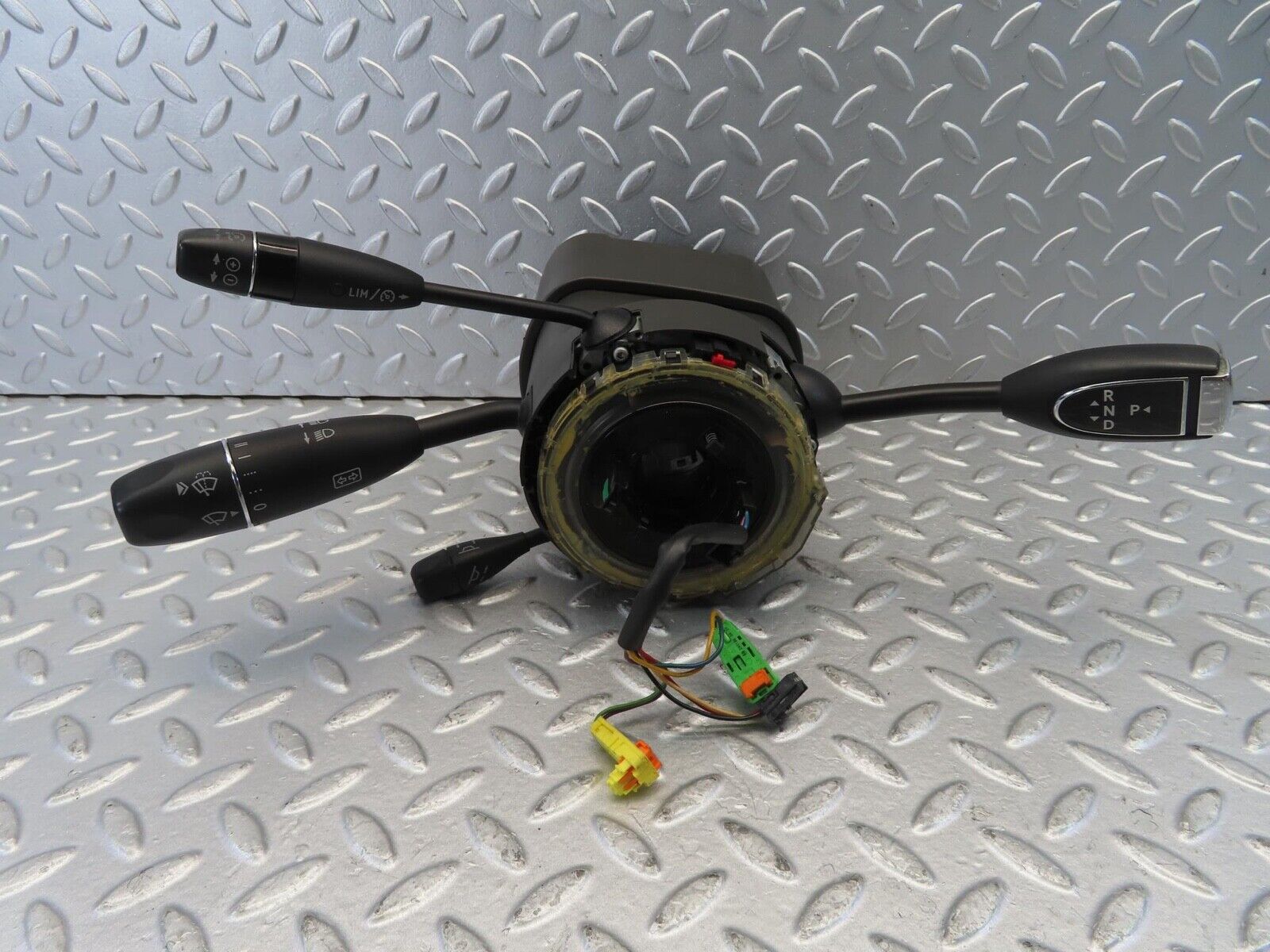 11110 Mercedes-Benz W221 S320 Steering Clock Spring With Stalks 1714640518