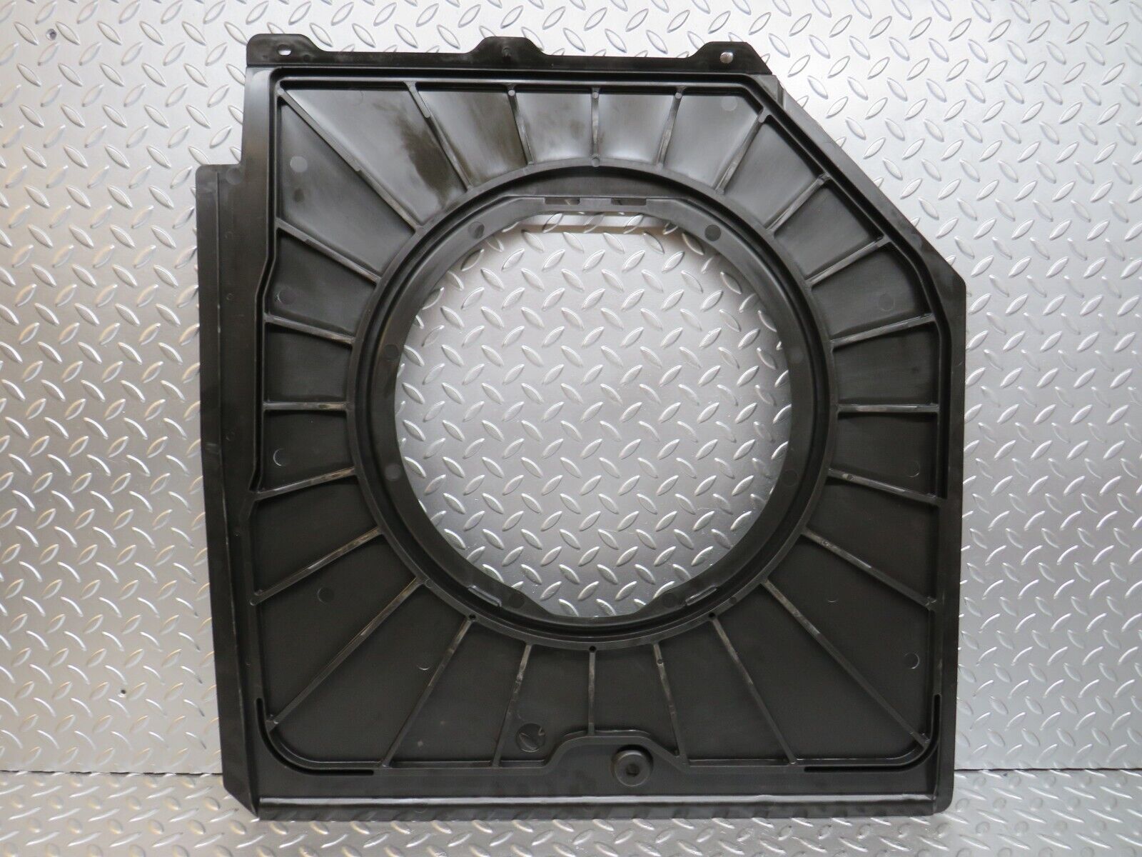 24648 Mercedes-Benz W140 S320 Spare Wheel Cover 1406932733