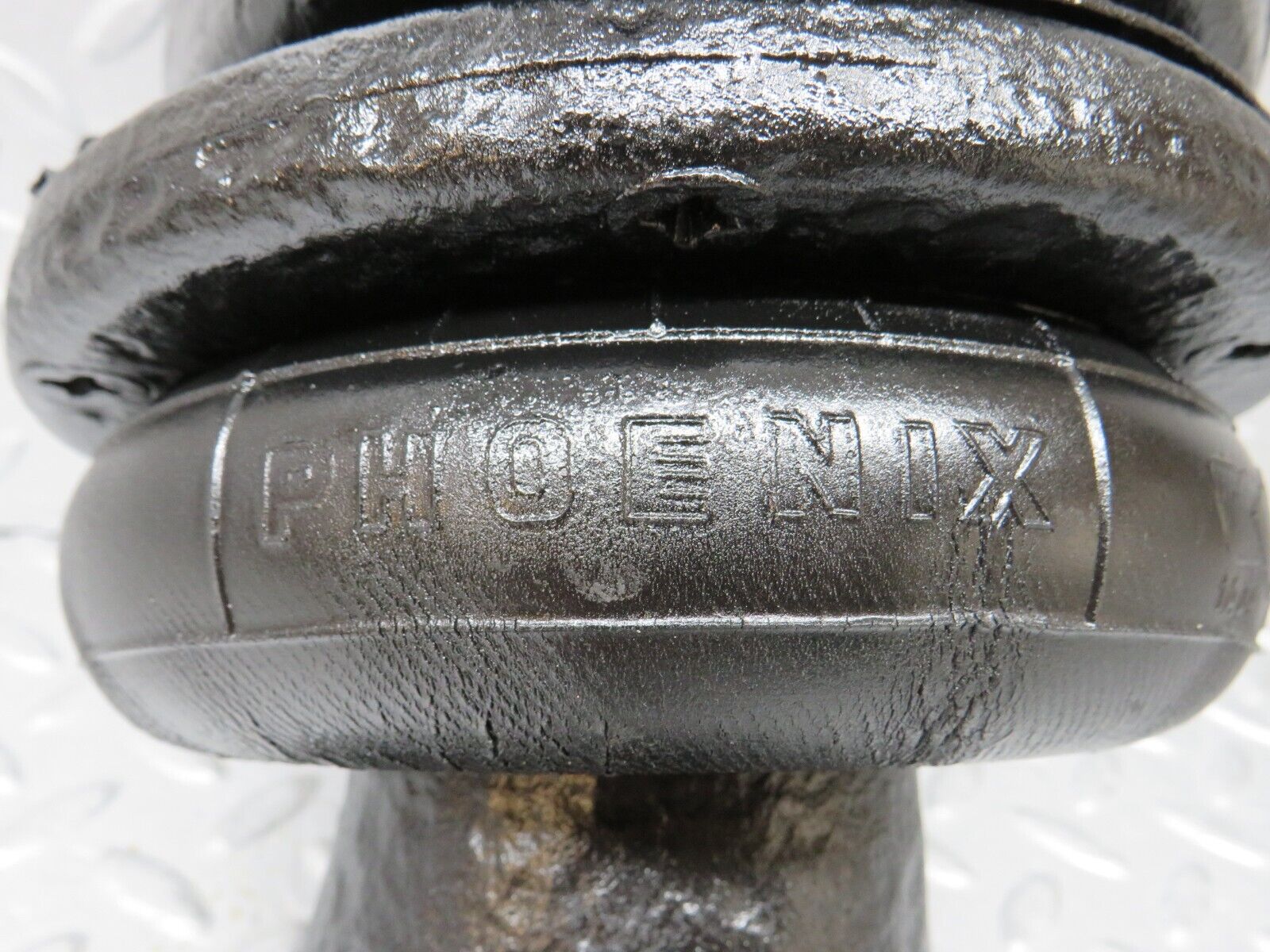 37492 Mercedes-Benz W109 300SEL Front Right Air Suspension PHOENIX 1A04