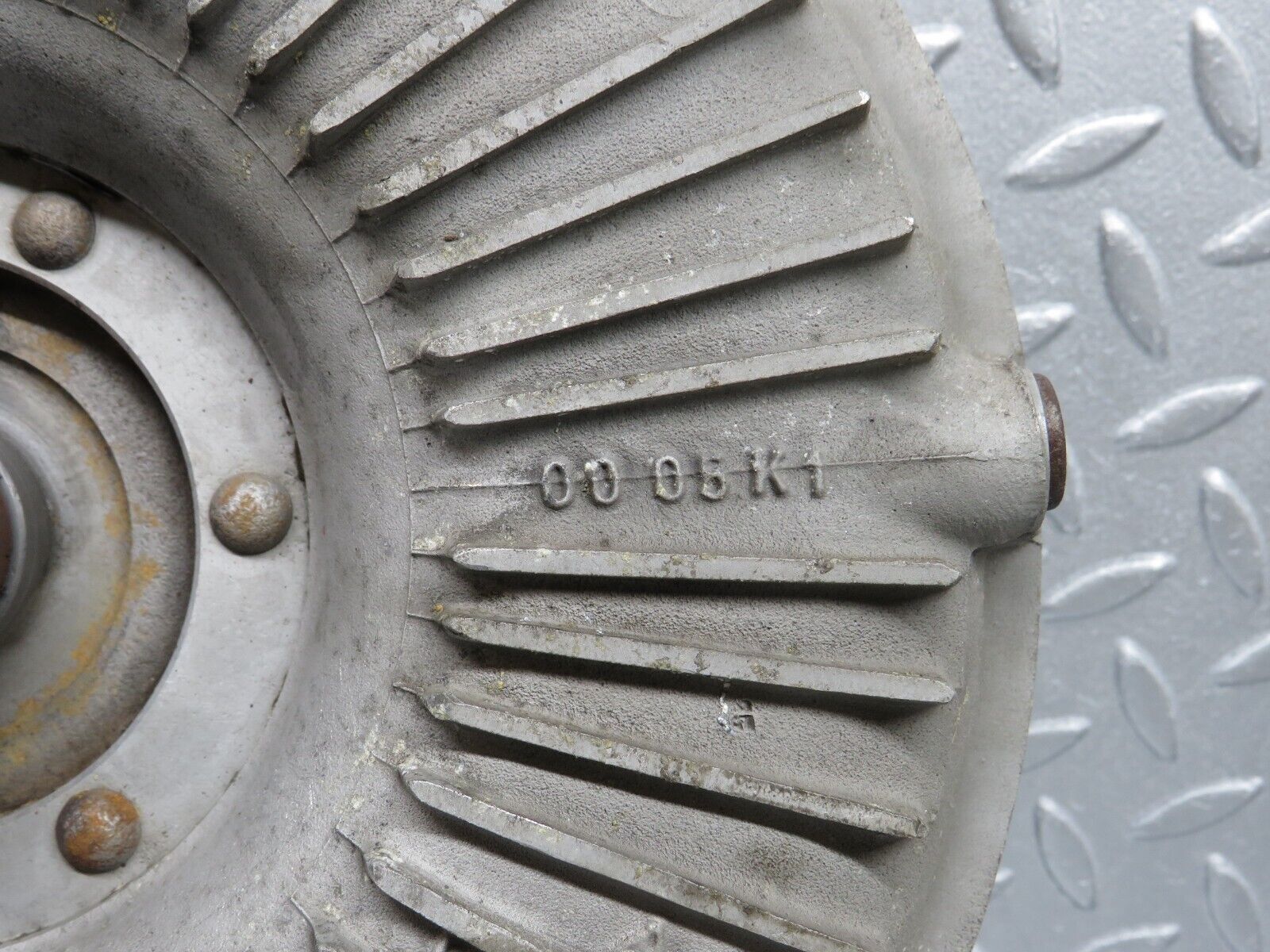 40398 Mercedes-Benz W110 230 Torque Converter 1112500140