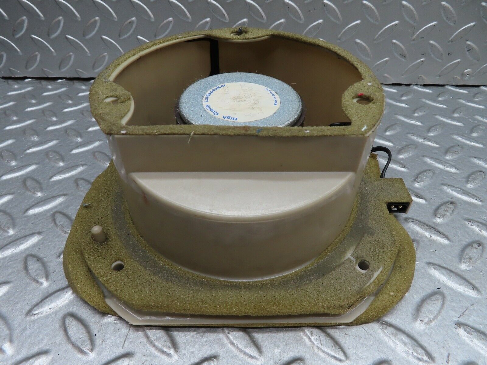 19354 Mercedes-Benz C140 CL420 Coupe Rear Speaker 1408203202