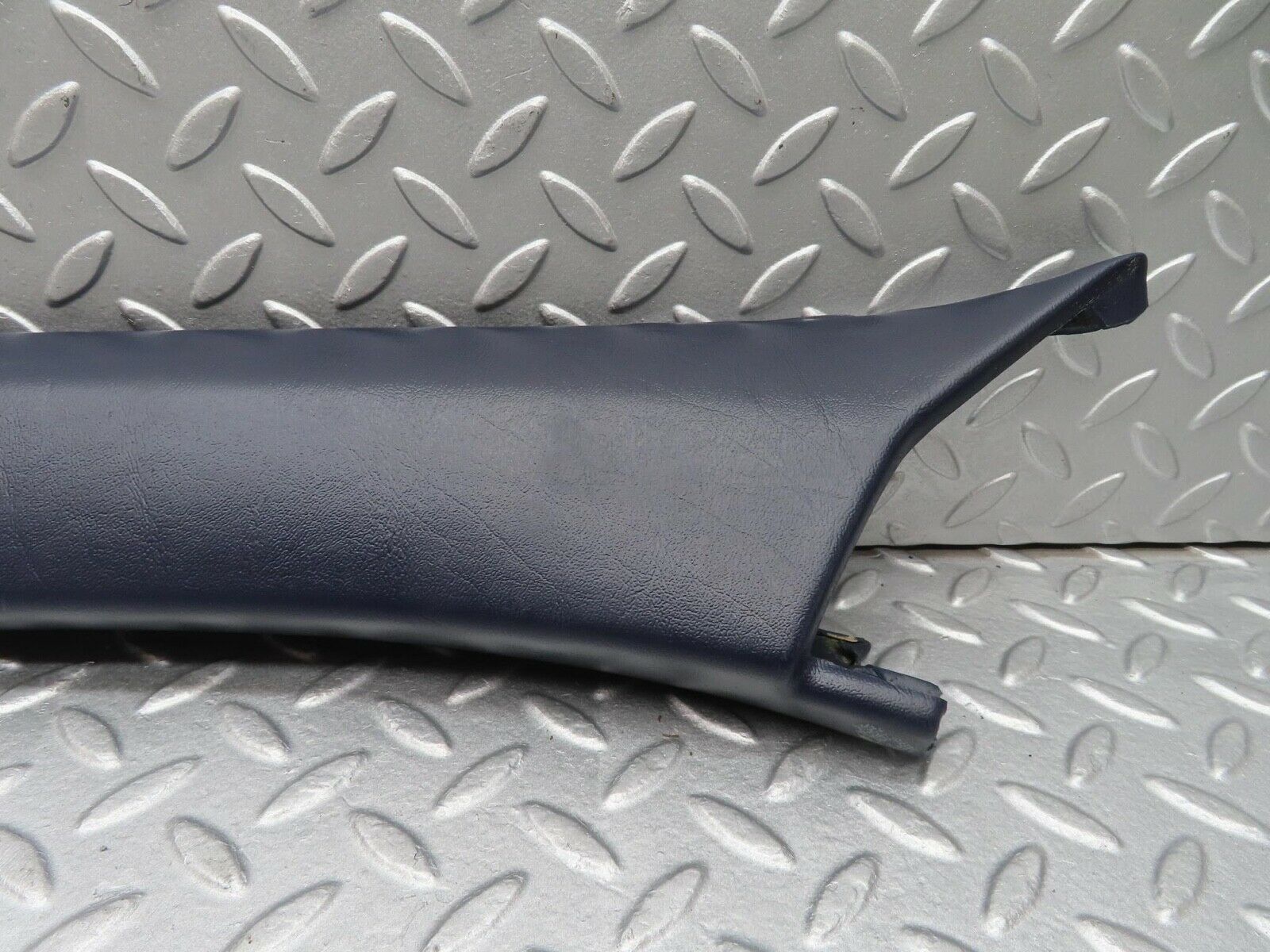 11895 Mercedes-Benz R129 300SL Coupe A Pillar Cover Left Side Blue 1296920189