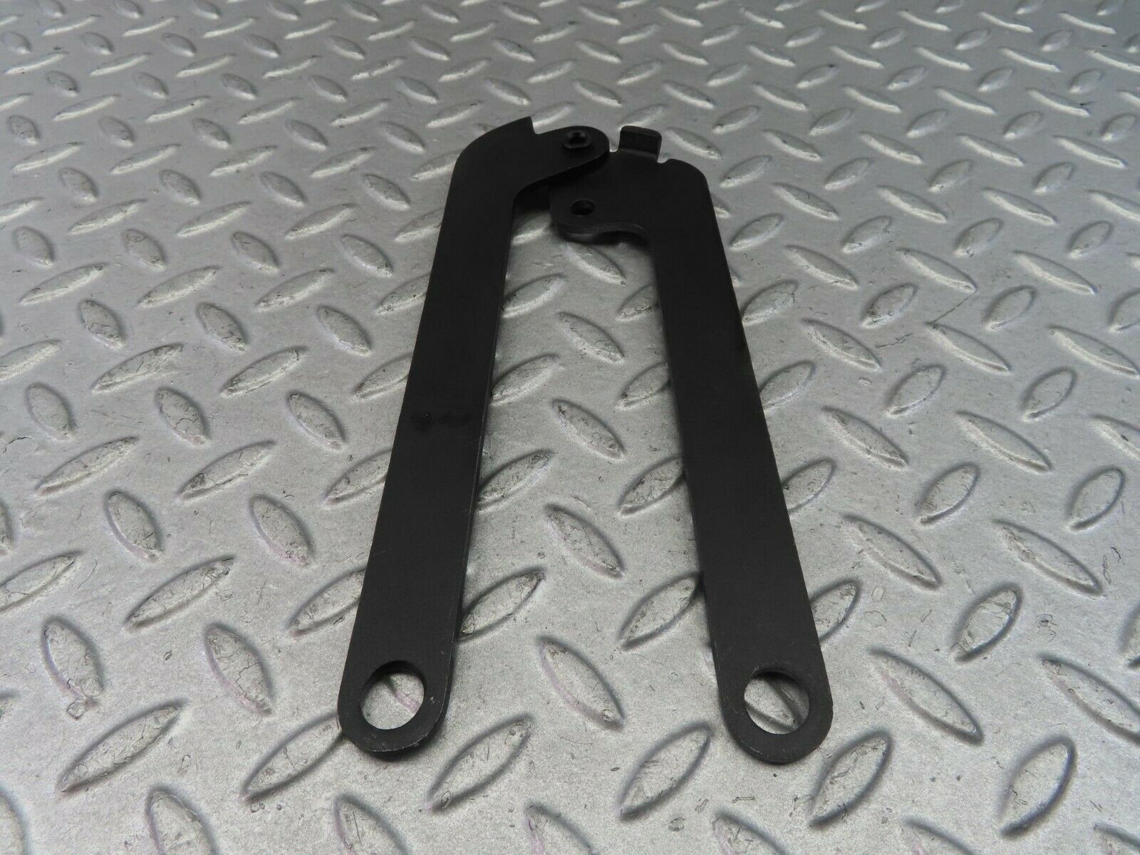 8618 Mercedes-Benz W115 Bonnet Hinge Left Side