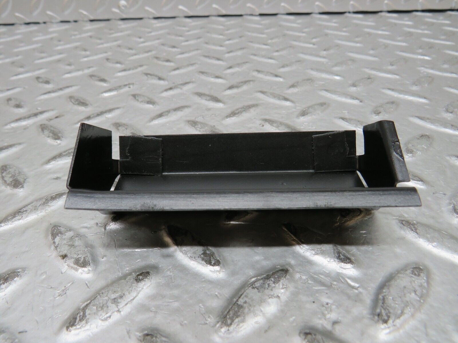 28490 Mercedes-Benz S123 240D Wagon Tailgate number Plate Light Frame Pair