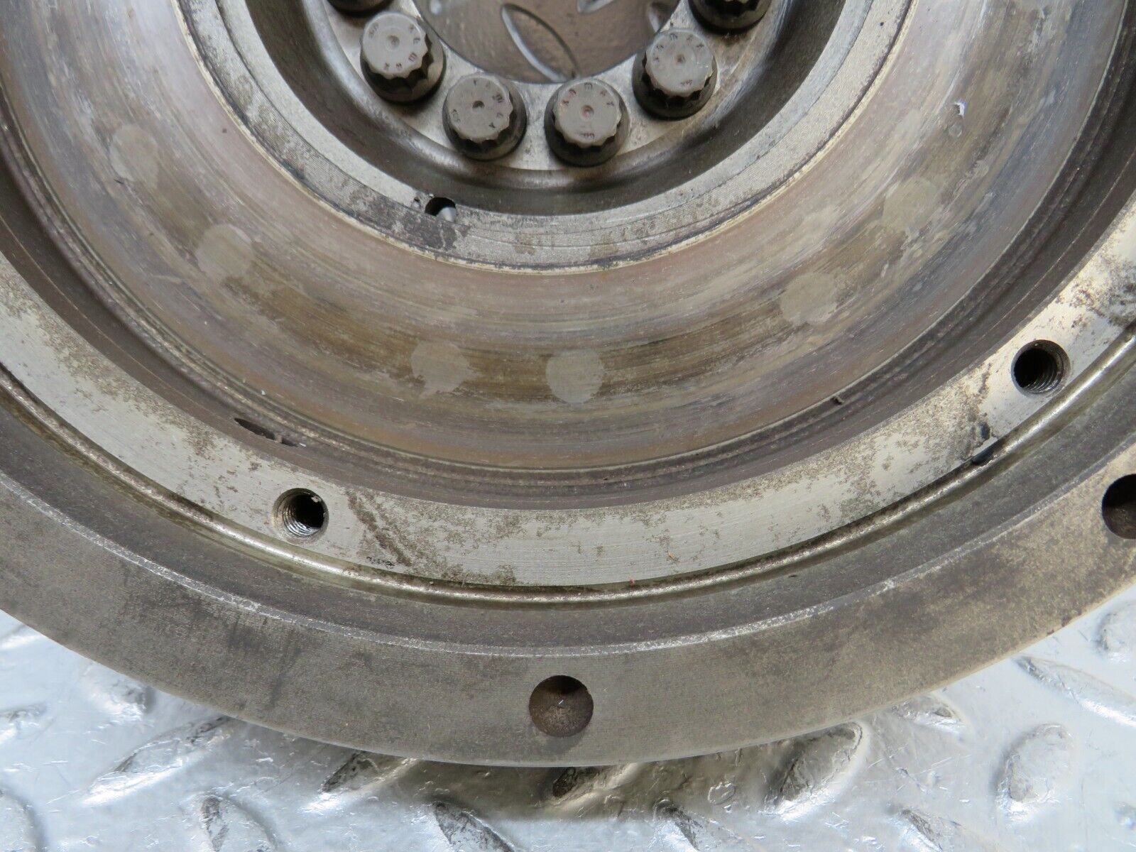 26945 Mercedes-Benz W123 240D Flywheel Starter Ring Manual Gearbox 1150320601