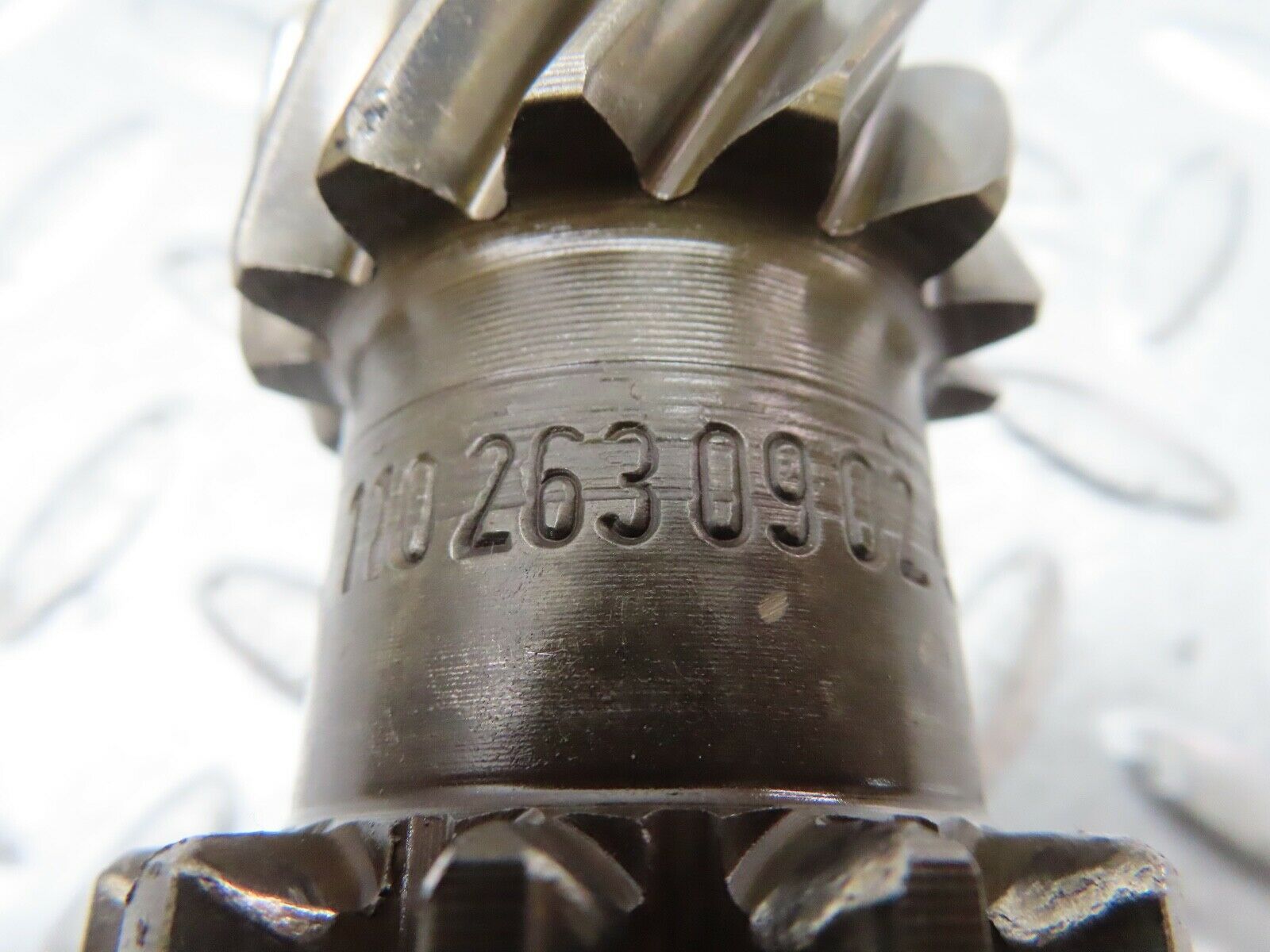 18521 Mercedes-Benz W111 Manual Gearbox Countershaft 1102630902