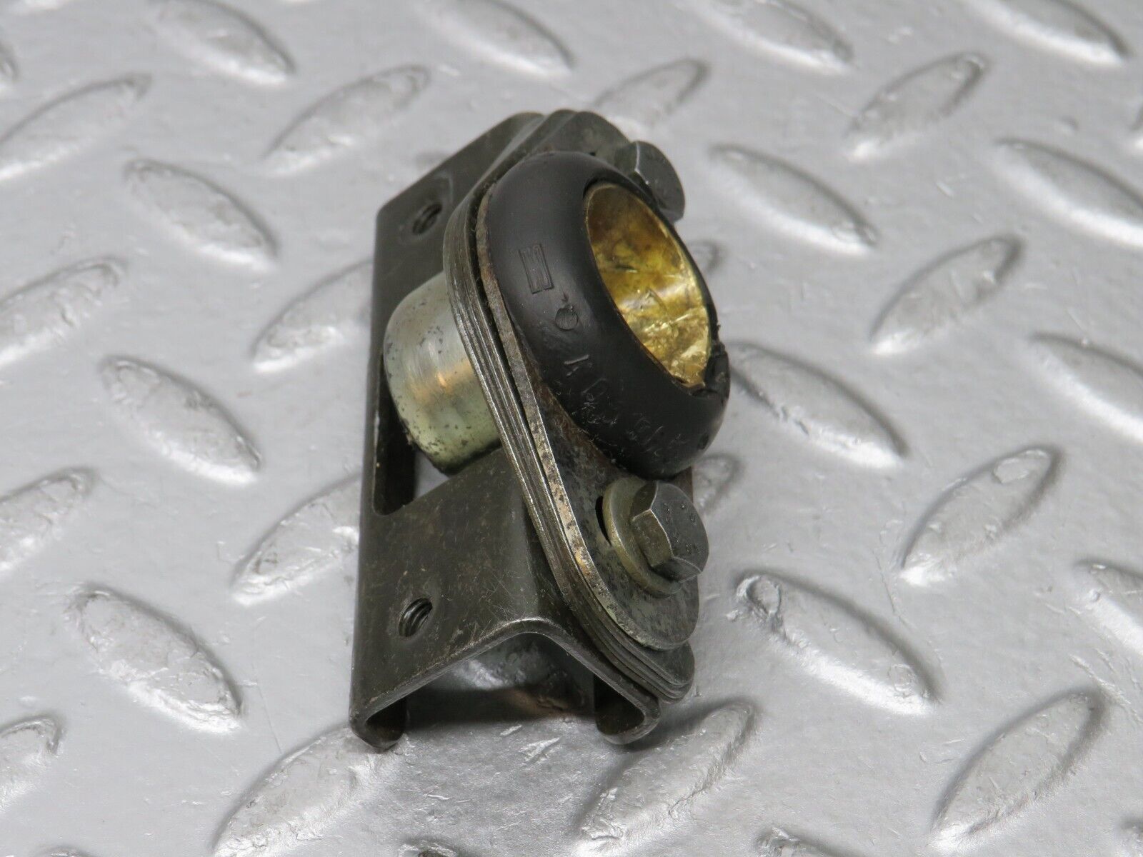 38339 Mercedes-Benz R129 280SL Coupe Roof Lock Latch 1296300320