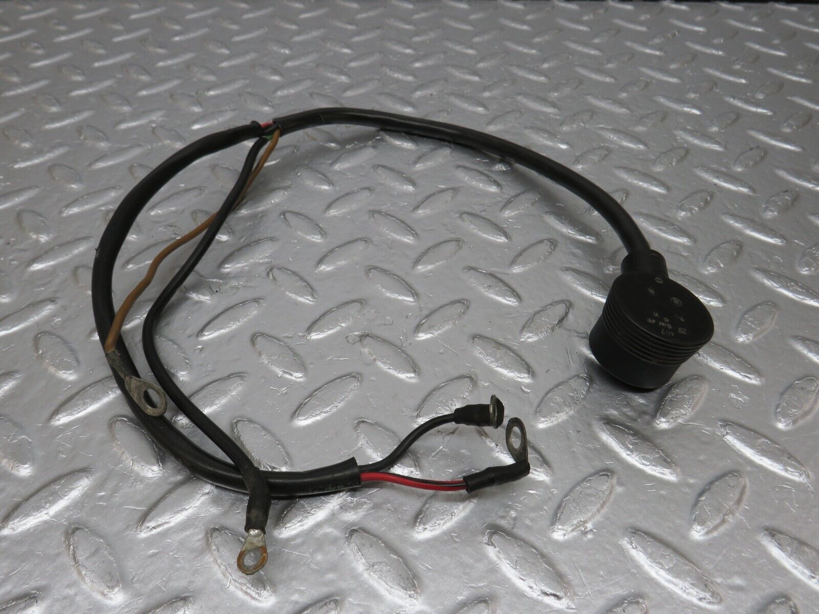 34016 Mercedes-Benz W124 260E Ignition Wire Harness 1245404510