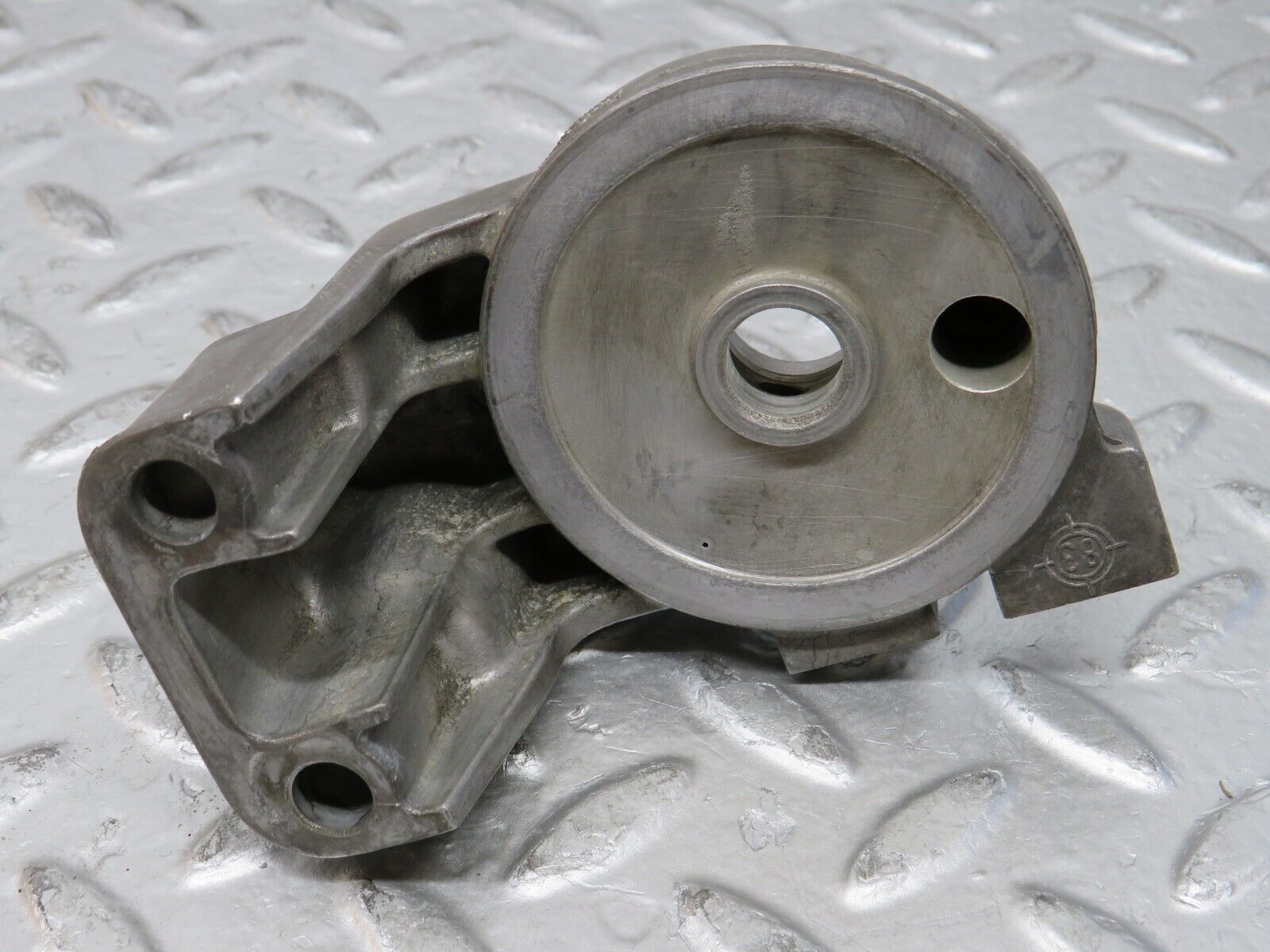 26816 Mercedes-Benz W123 240D Fuel Filter Housing Mount 6150920208