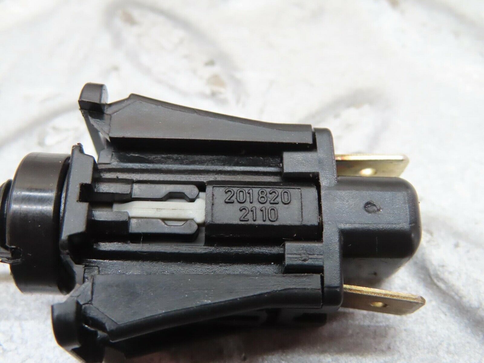 14730 Mercedes-Benz W201 190E Door Contact Switch Glove Box Light Switch