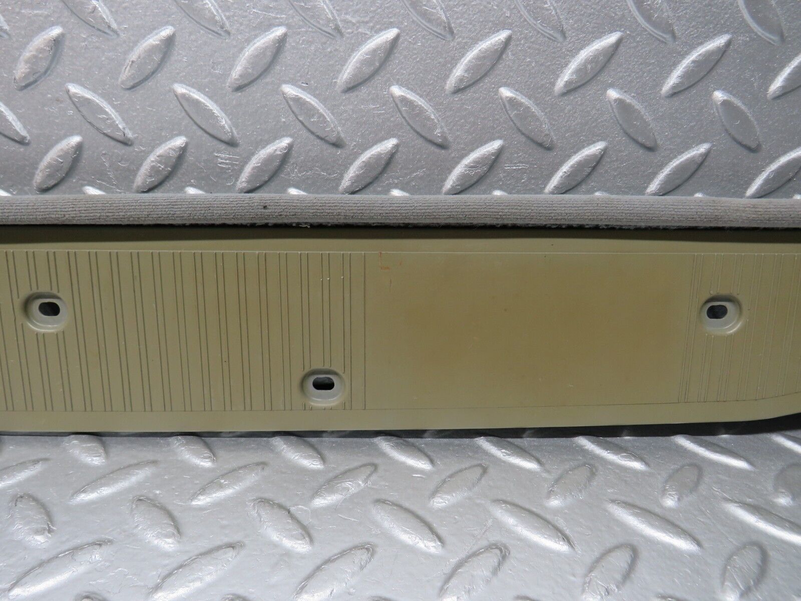 32459 Mercedes-Benz S124 300TE Wagon Tailgate Cover Trim Panel 1247470635